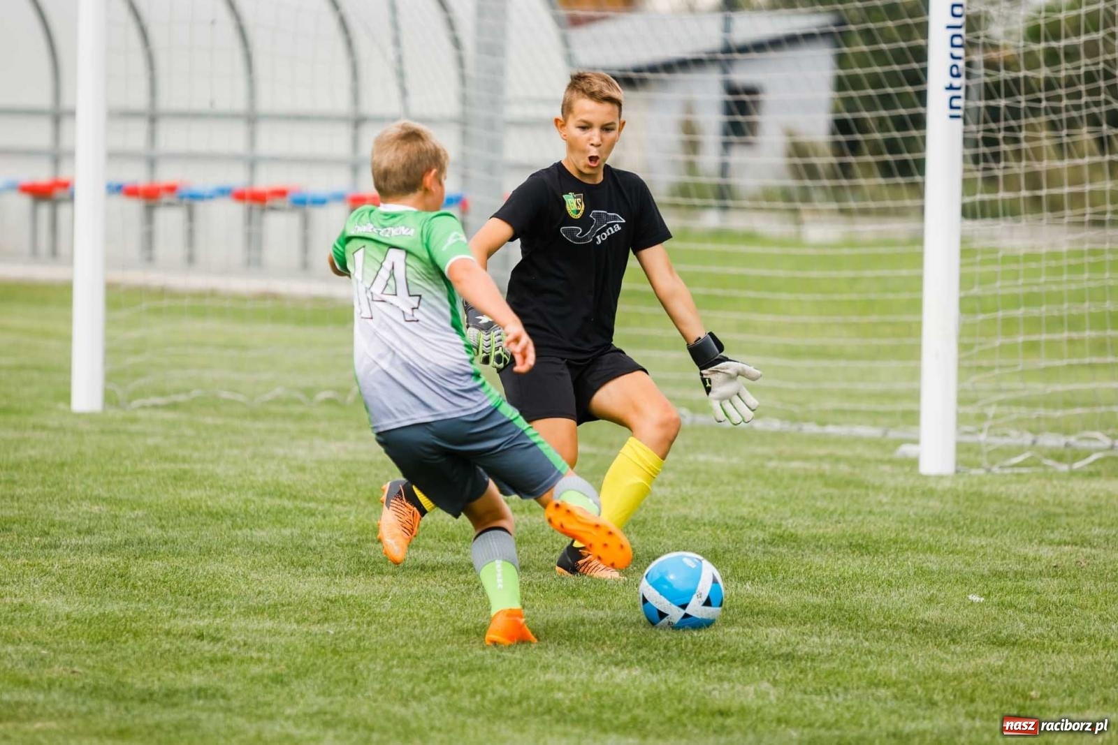 Zdjęcie w galerii na portalu naszraciborz.pl: IX edycja turnieju im. Zbigniewa Oszka za nami [FOTO] wiadomości z regionu