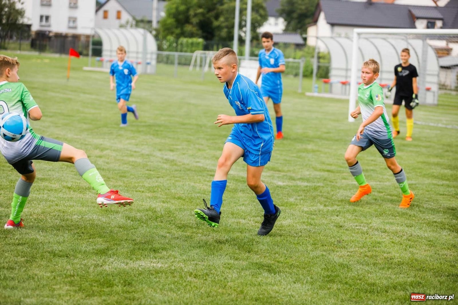 Zdjęcie w galerii na portalu naszraciborz.pl: IX edycja turnieju im. Zbigniewa Oszka za nami [FOTO] wiadomości z regionu