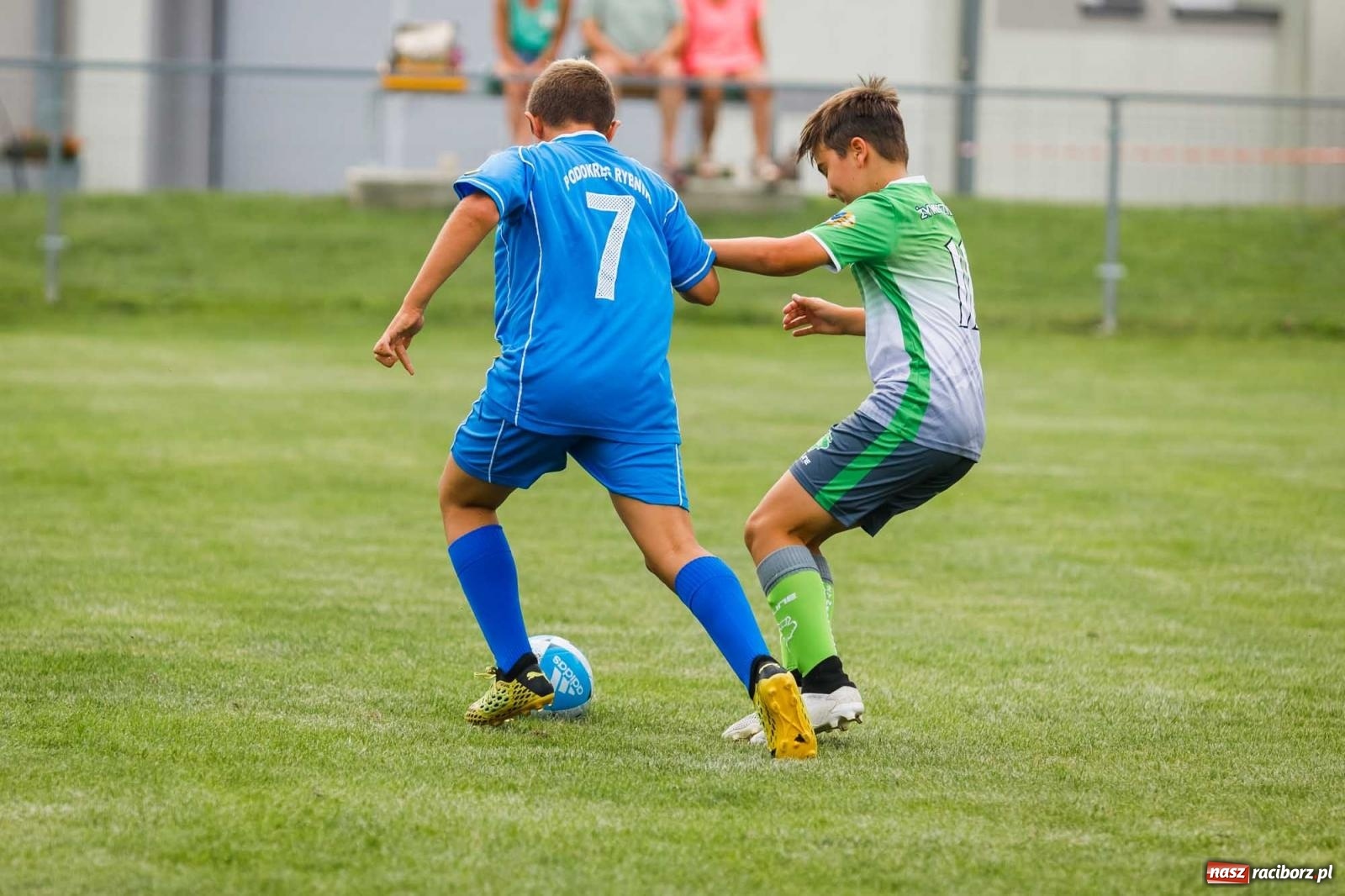 Zdjęcie w galerii na portalu naszraciborz.pl: IX edycja turnieju im. Zbigniewa Oszka za nami [FOTO] wiadomości z regionu