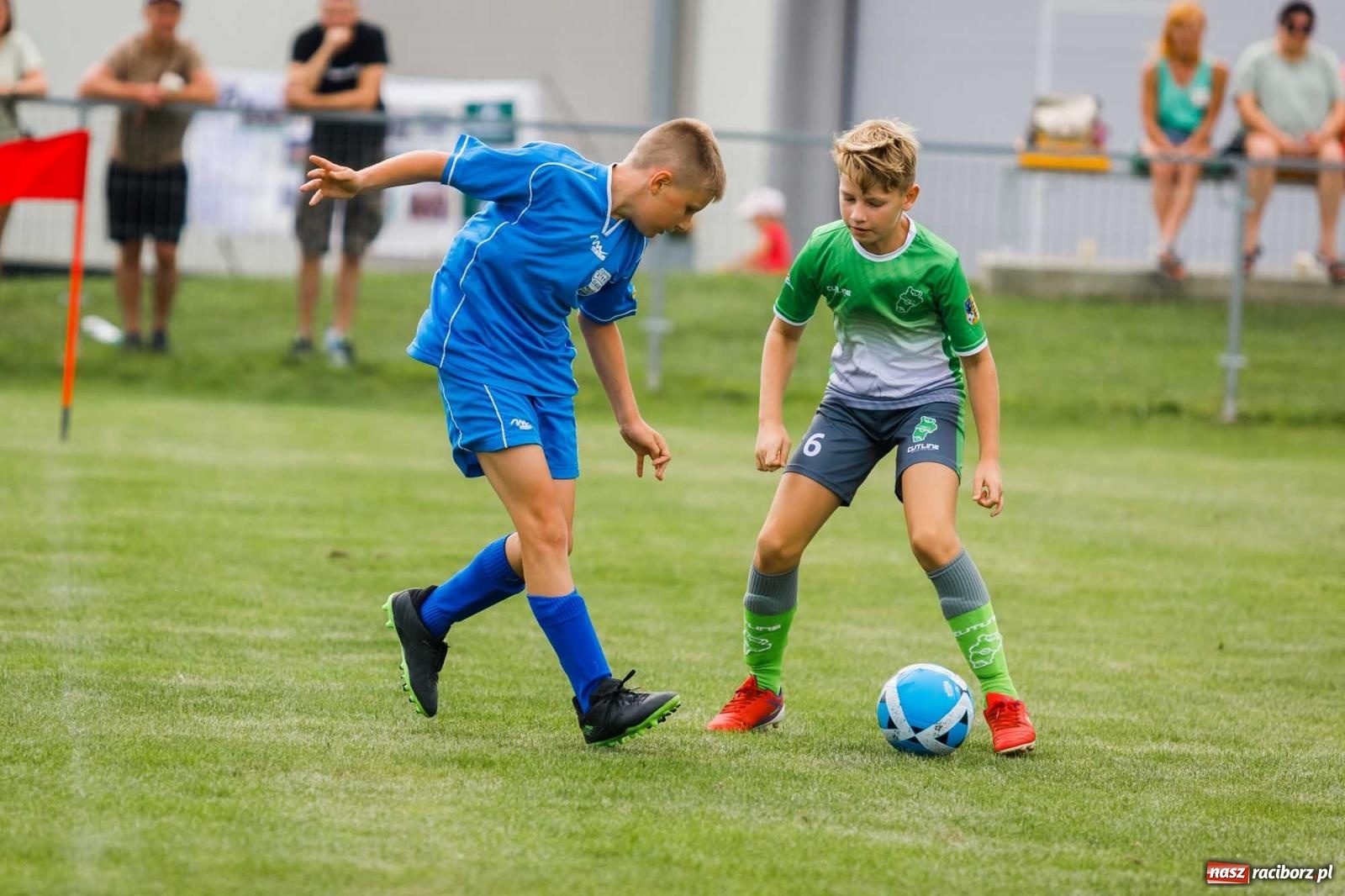 Zdjęcie w galerii na portalu naszraciborz.pl: IX edycja turnieju im. Zbigniewa Oszka za nami [FOTO] wiadomości z regionu