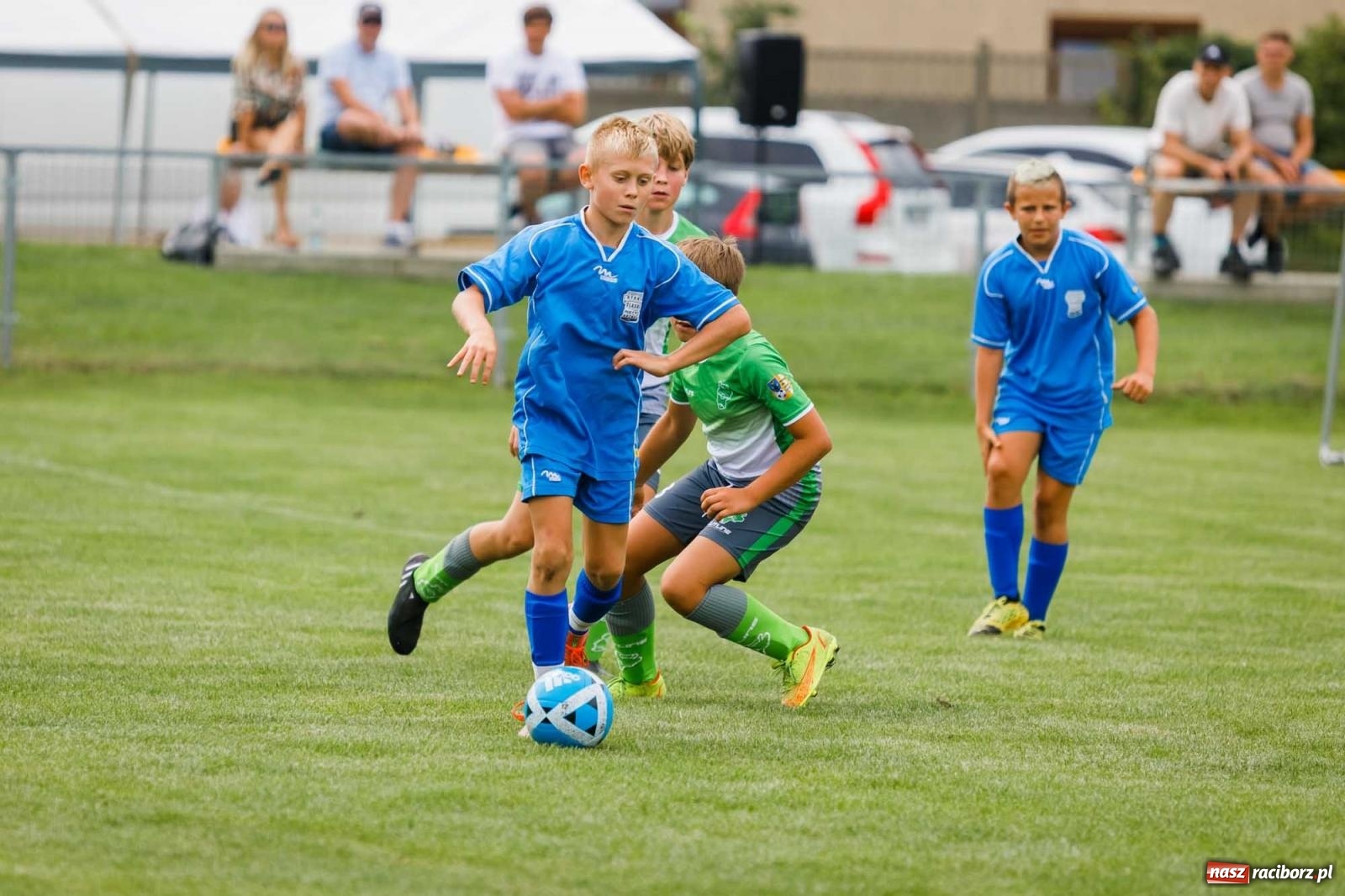 Zdjęcie w galerii na portalu naszraciborz.pl: IX edycja turnieju im. Zbigniewa Oszka za nami [FOTO] wiadomości z regionu