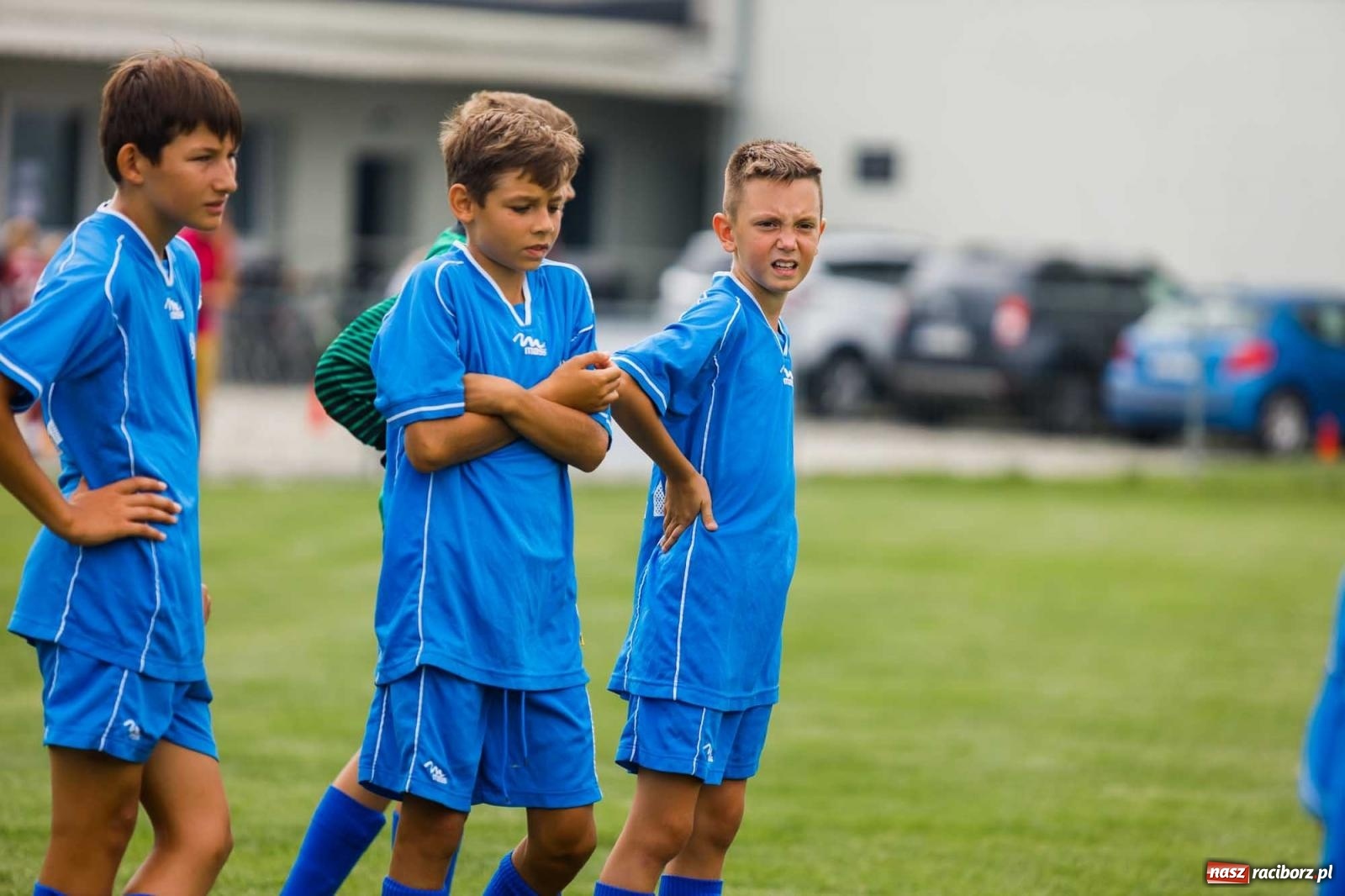 Zdjęcie w galerii na portalu naszraciborz.pl: IX edycja turnieju im. Zbigniewa Oszka za nami [FOTO] wiadomości z regionu