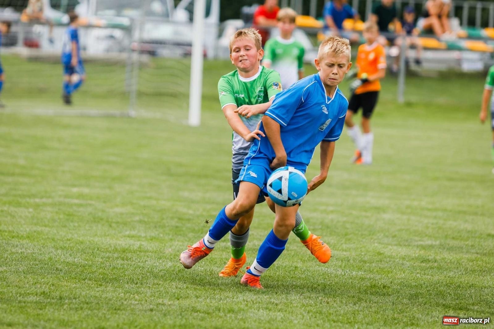 Zdjęcie w galerii na portalu naszraciborz.pl: IX edycja turnieju im. Zbigniewa Oszka za nami [FOTO] wiadomości z regionu