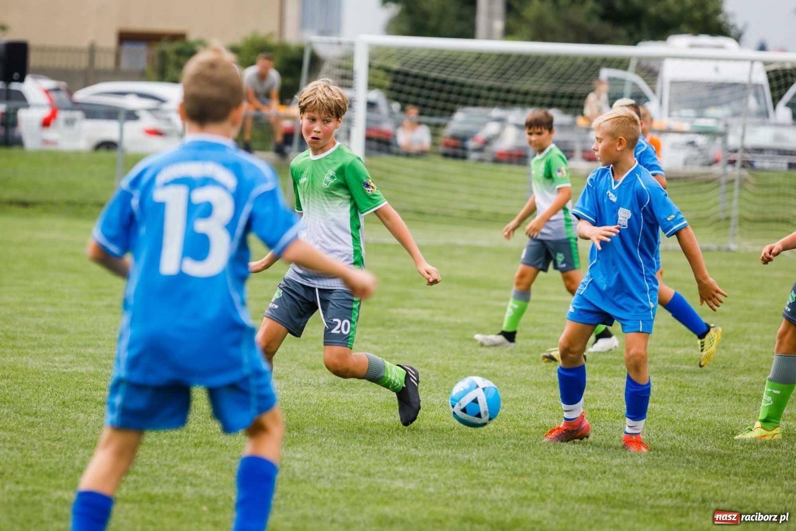 Zdjęcie w galerii na portalu naszraciborz.pl: IX edycja turnieju im. Zbigniewa Oszka za nami [FOTO] wiadomości z regionu