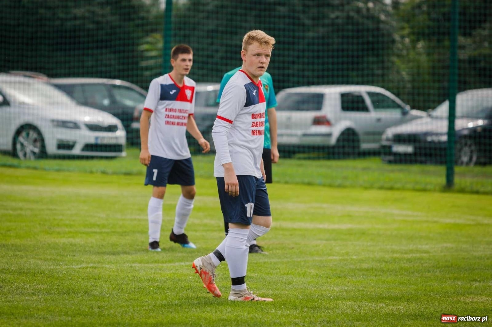 Zdjęcie w galerii na portalu naszraciborz.pl: Strzelanina w Wojnowicach. Do remisu brakowało niewiele [FOTO] wiadomości z regionu