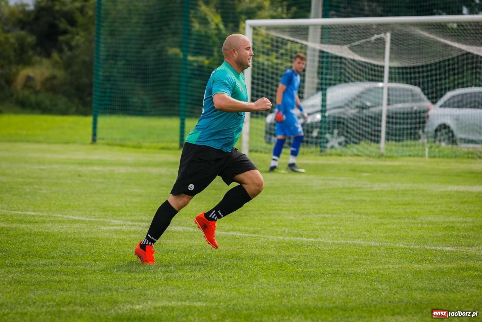 Zdjęcie w galerii na portalu naszraciborz.pl: Strzelanina w Wojnowicach. Do remisu brakowało niewiele [FOTO] wiadomości z regionu