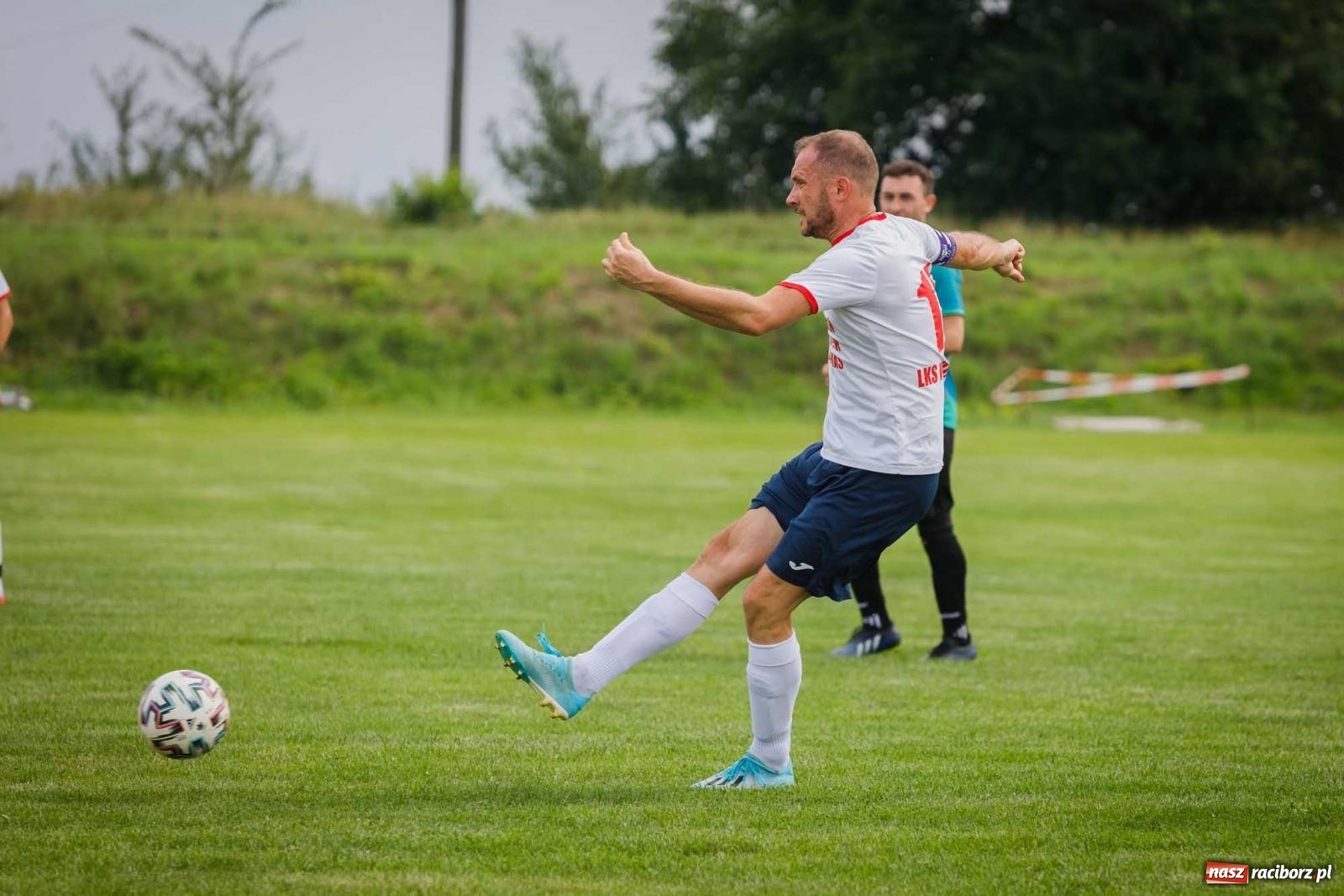 Zdjęcie w galerii na portalu naszraciborz.pl: Strzelanina w Wojnowicach. Do remisu brakowało niewiele [FOTO] wiadomości z regionu