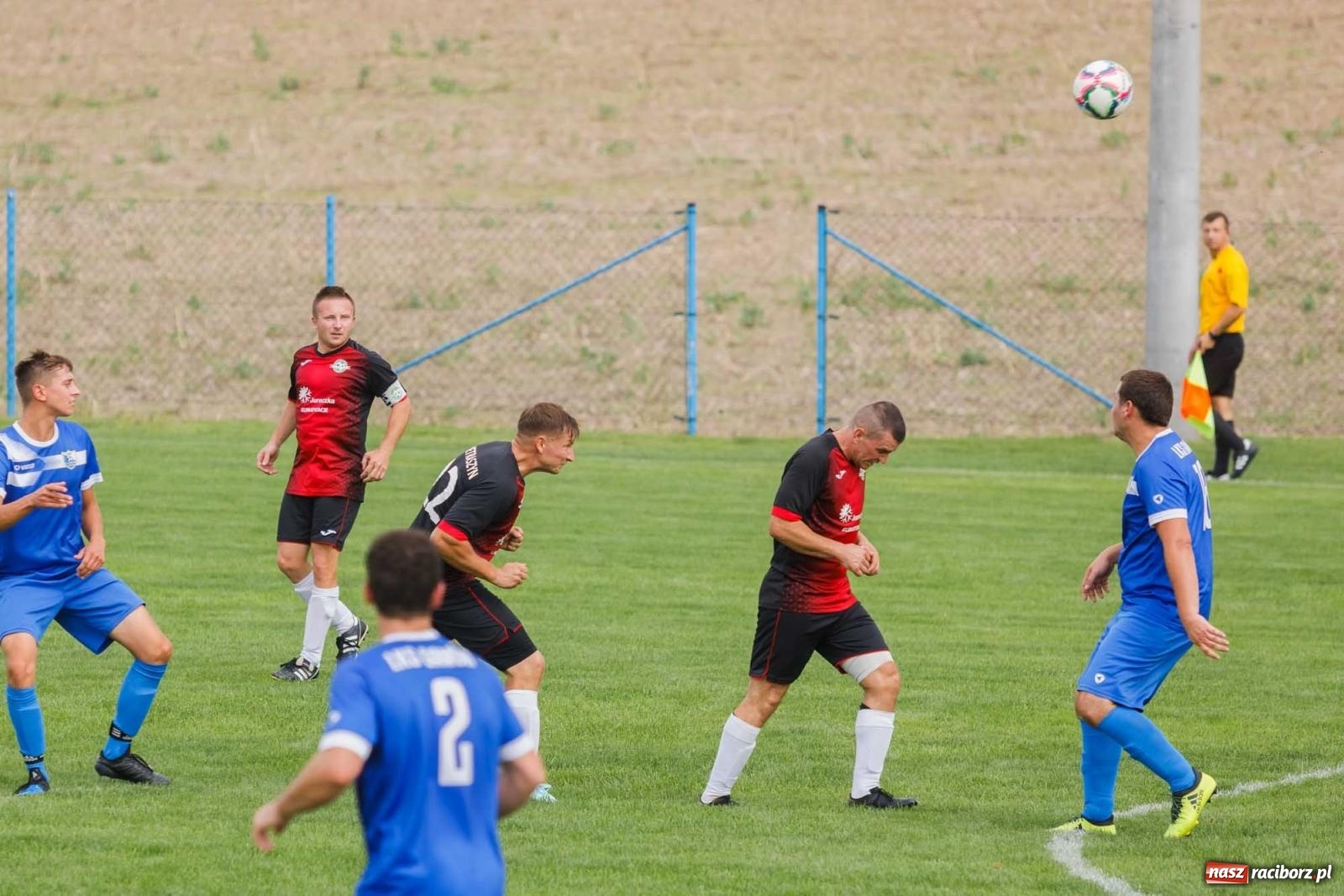 Zdjęcie w galerii na portalu naszraciborz.pl: Hakuna matata i do przodu. Gamów bez punktów w Pietraszynie [FOTO] wiadomości z regionu