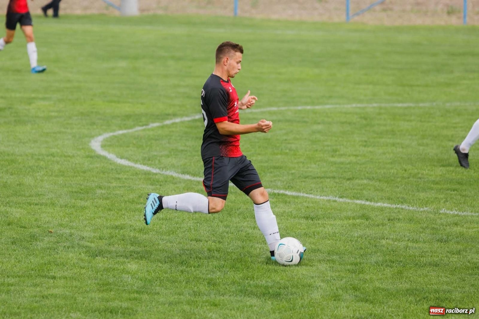 Zdjęcie w galerii na portalu naszraciborz.pl: Hakuna matata i do przodu. Gamów bez punktów w Pietraszynie [FOTO] wiadomości z regionu