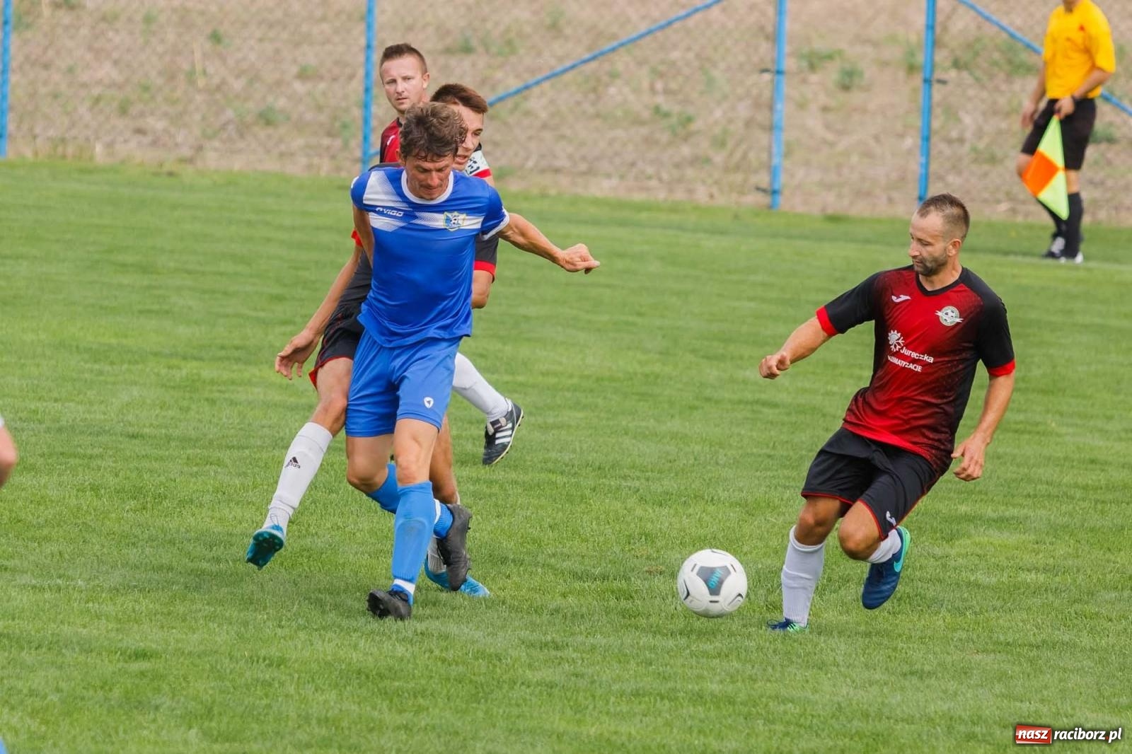Zdjęcie w galerii na portalu naszraciborz.pl: Hakuna matata i do przodu. Gamów bez punktów w Pietraszynie [FOTO] wiadomości z regionu