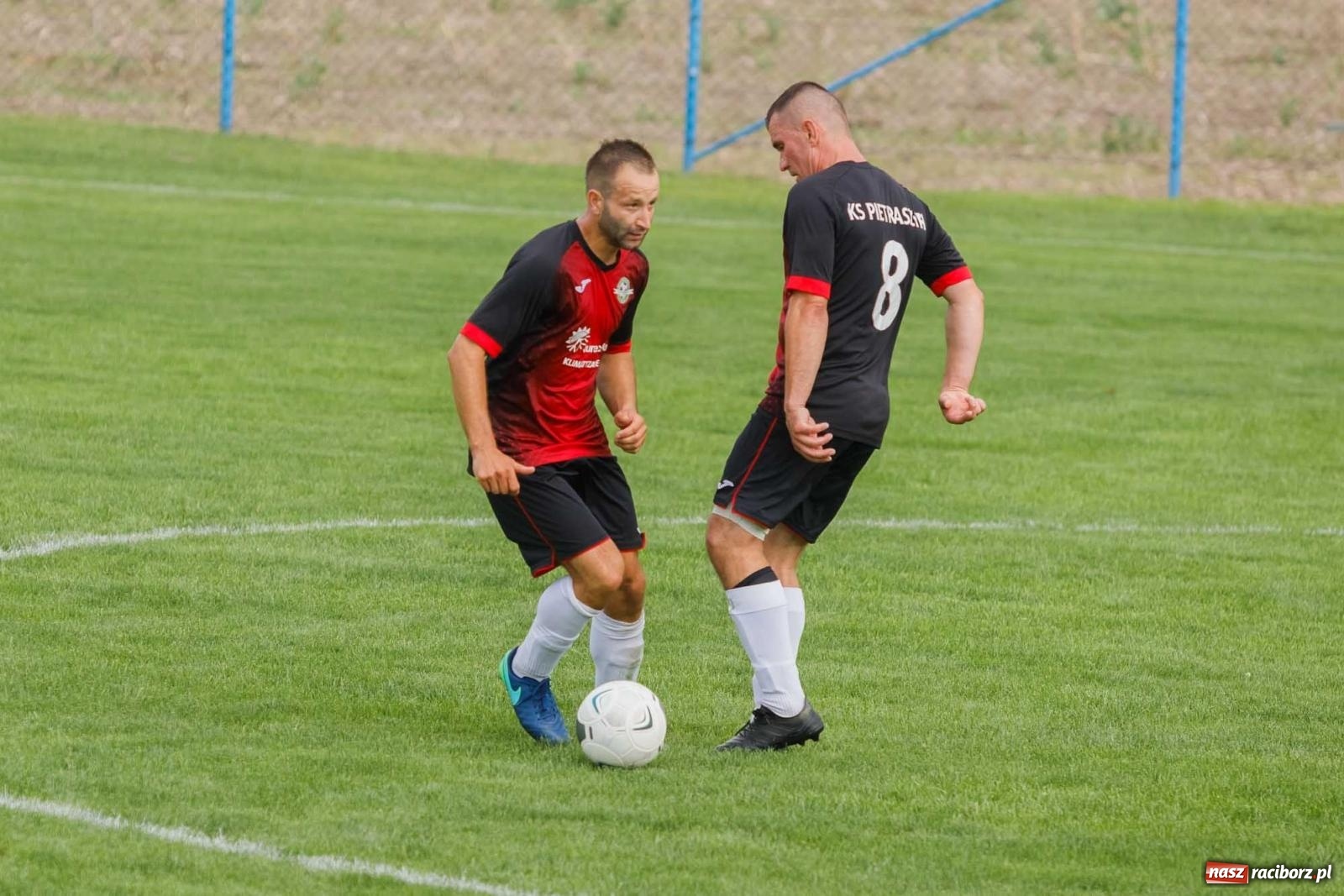 Zdjęcie w galerii na portalu naszraciborz.pl: Hakuna matata i do przodu. Gamów bez punktów w Pietraszynie [FOTO] wiadomości z regionu