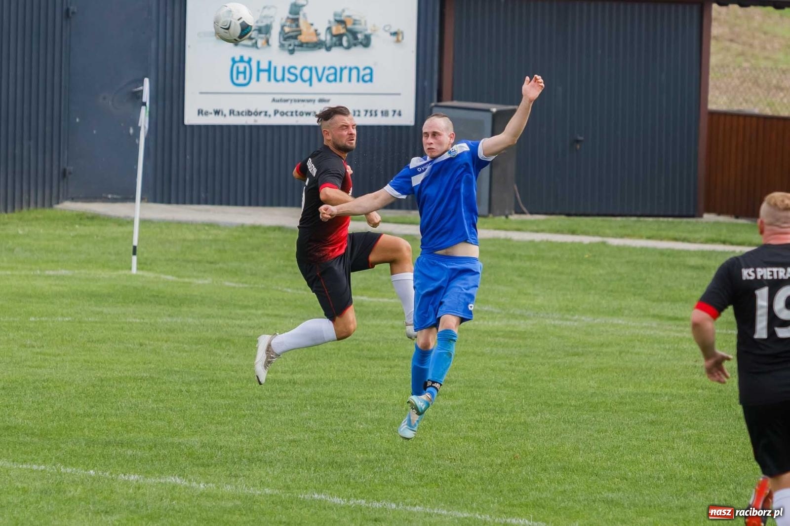 Zdjęcie w galerii na portalu naszraciborz.pl: Hakuna matata i do przodu. Gamów bez punktów w Pietraszynie [FOTO] wiadomości z regionu