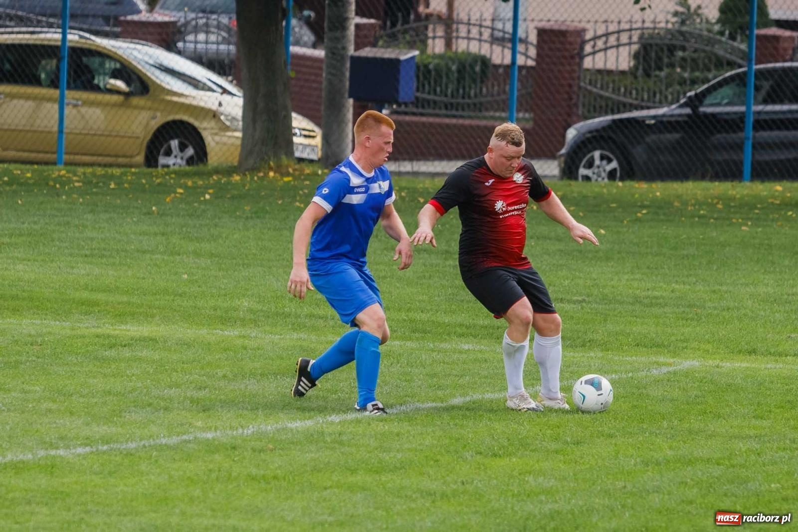 Zdjęcie w galerii na portalu naszraciborz.pl: Hakuna matata i do przodu. Gamów bez punktów w Pietraszynie [FOTO] wiadomości z regionu