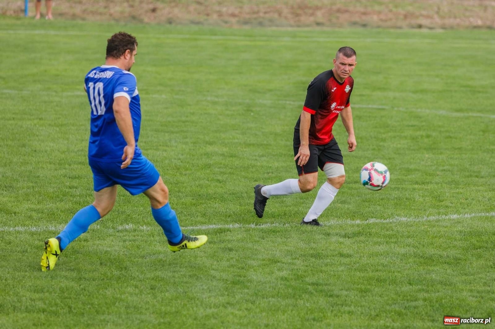 Zdjęcie w galerii na portalu naszraciborz.pl: Hakuna matata i do przodu. Gamów bez punktów w Pietraszynie [FOTO] wiadomości z regionu