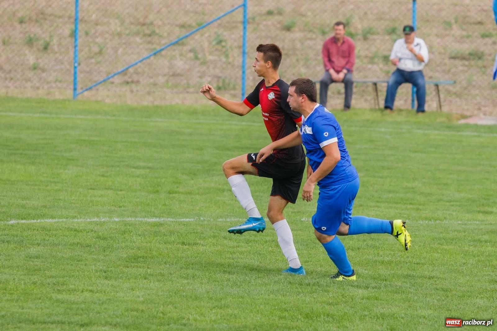 Zdjęcie w galerii na portalu naszraciborz.pl: Hakuna matata i do przodu. Gamów bez punktów w Pietraszynie [FOTO] wiadomości z regionu