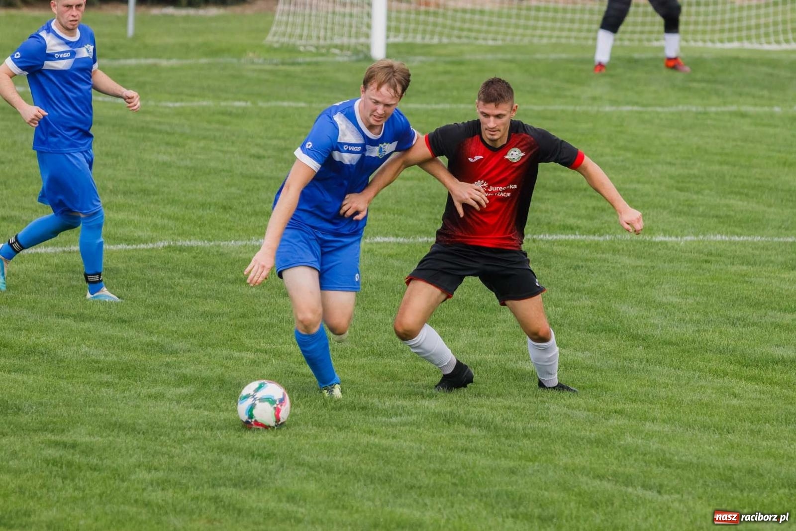 Zdjęcie w galerii na portalu naszraciborz.pl: Hakuna matata i do przodu. Gamów bez punktów w Pietraszynie [FOTO] wiadomości z regionu