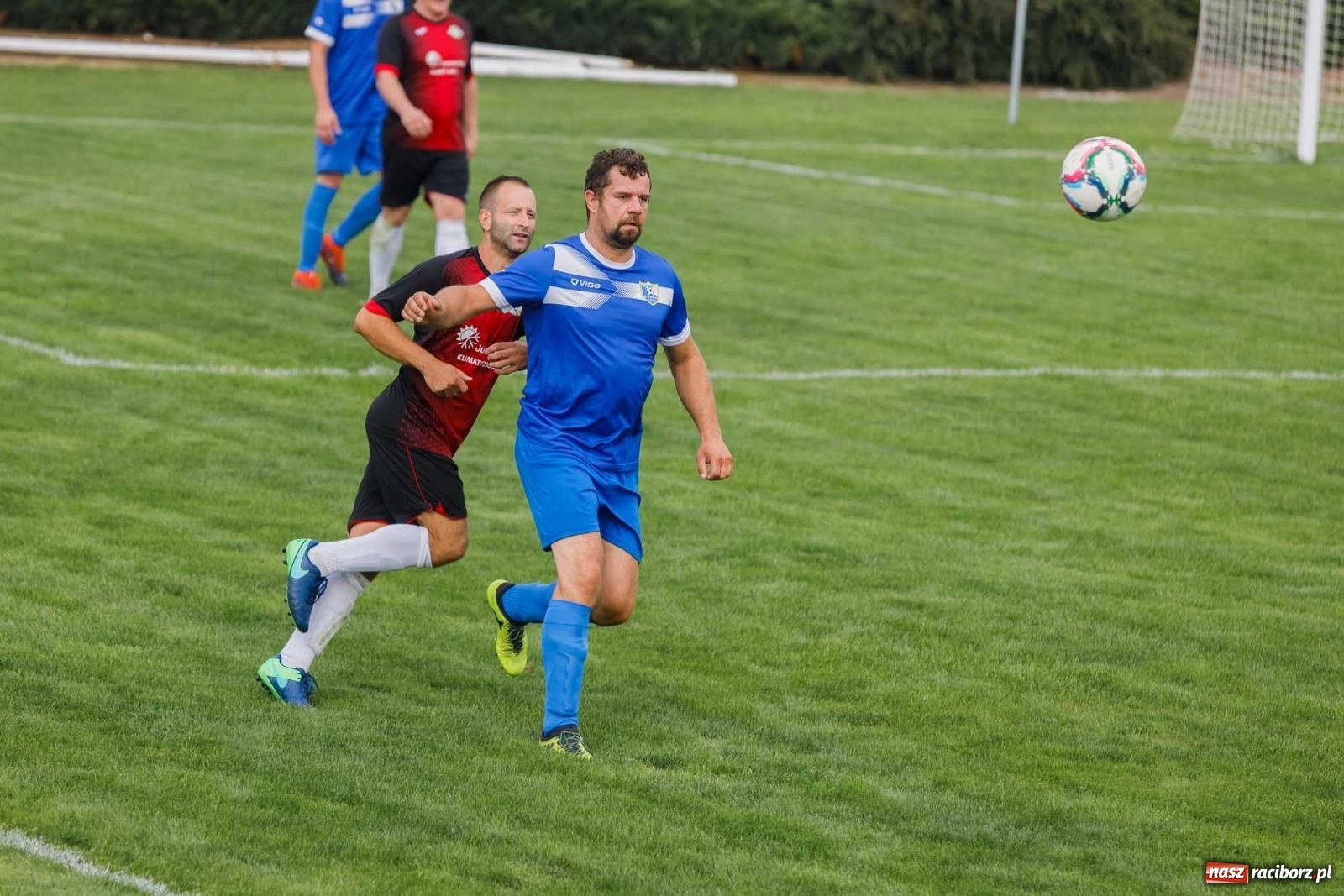 Zdjęcie w galerii na portalu naszraciborz.pl: Hakuna matata i do przodu. Gamów bez punktów w Pietraszynie [FOTO] wiadomości z regionu