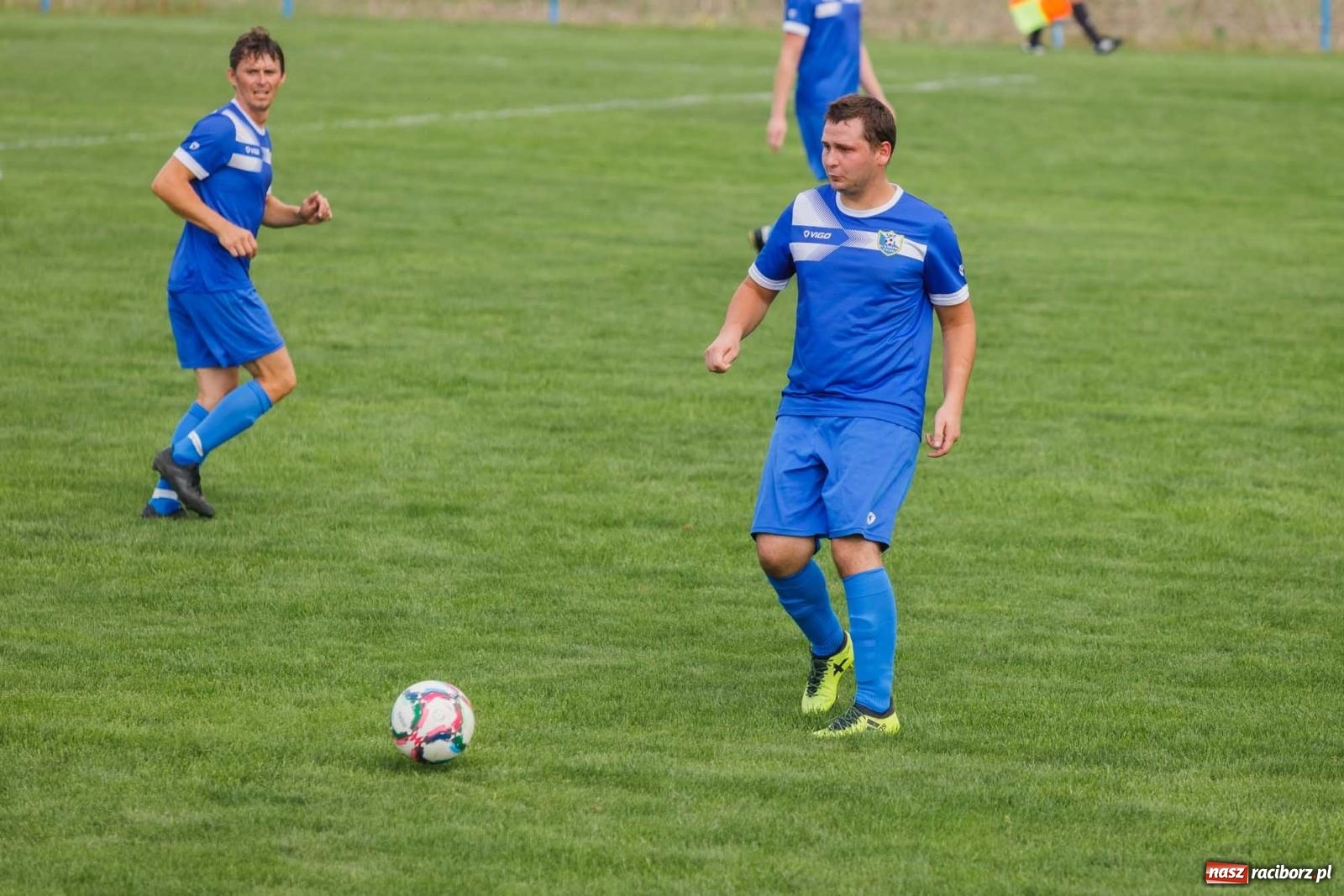 Zdjęcie w galerii na portalu naszraciborz.pl: Hakuna matata i do przodu. Gamów bez punktów w Pietraszynie [FOTO] wiadomości z regionu