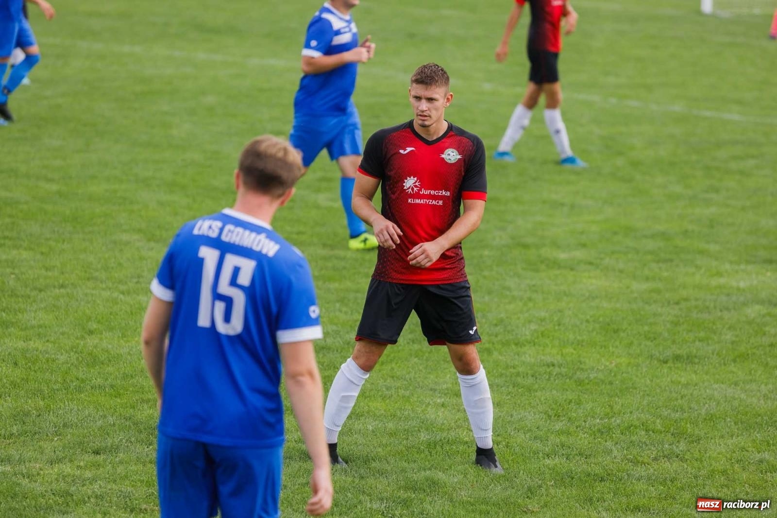Zdjęcie w galerii na portalu naszraciborz.pl: Hakuna matata i do przodu. Gamów bez punktów w Pietraszynie [FOTO] wiadomości z regionu