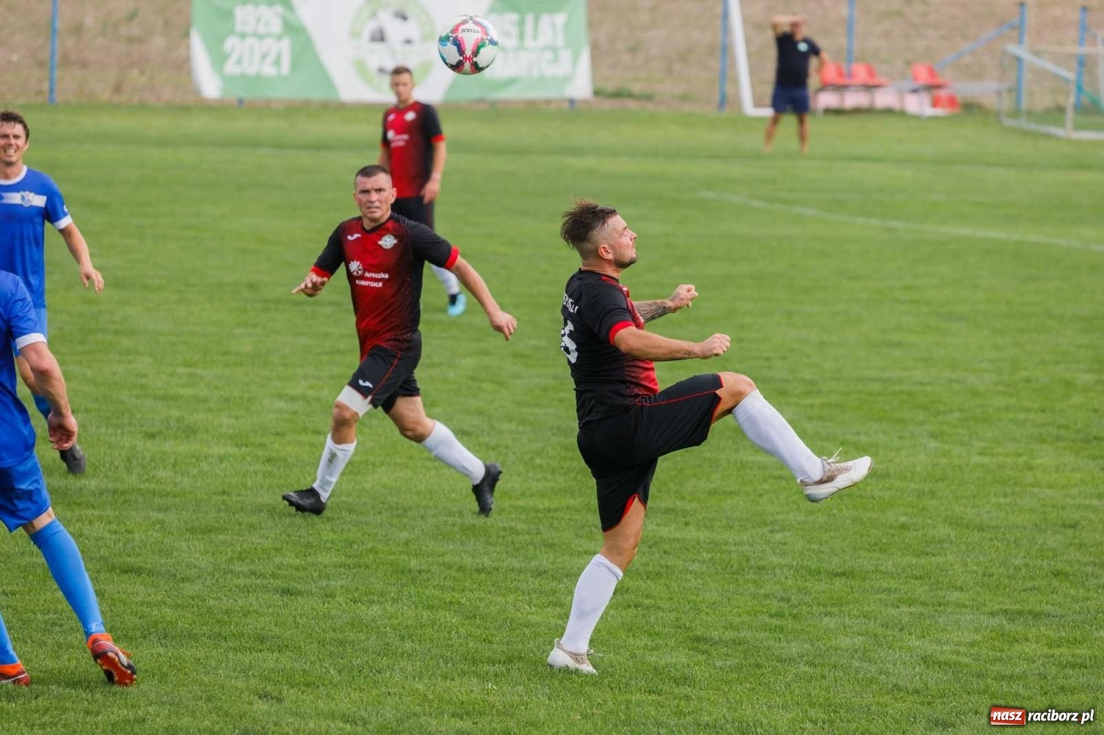 Zdjęcie w galerii na portalu naszraciborz.pl: Hakuna matata i do przodu. Gamów bez punktów w Pietraszynie [FOTO] wiadomości z regionu