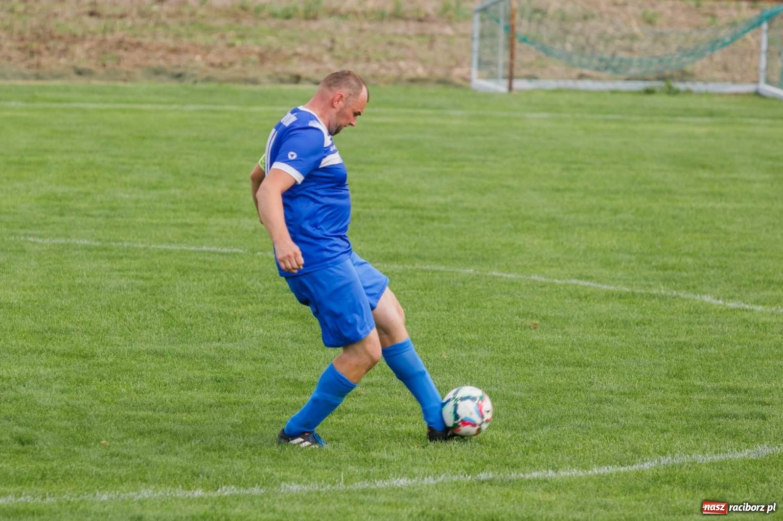 Zdjęcie w galerii na portalu naszraciborz.pl: Hakuna matata i do przodu. Gamów bez punktów w Pietraszynie [FOTO] wiadomości z regionu