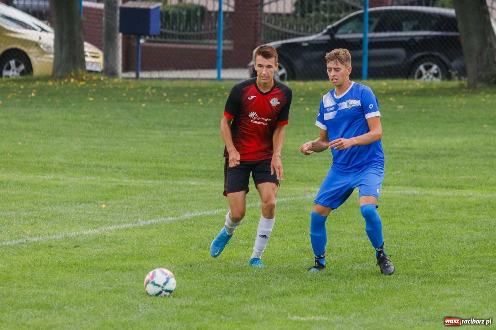 Zdjęcie w galerii na portalu naszraciborz.pl: Hakuna matata i do przodu. Gamów bez punktów w Pietraszynie [FOTO] wiadomości z regionu