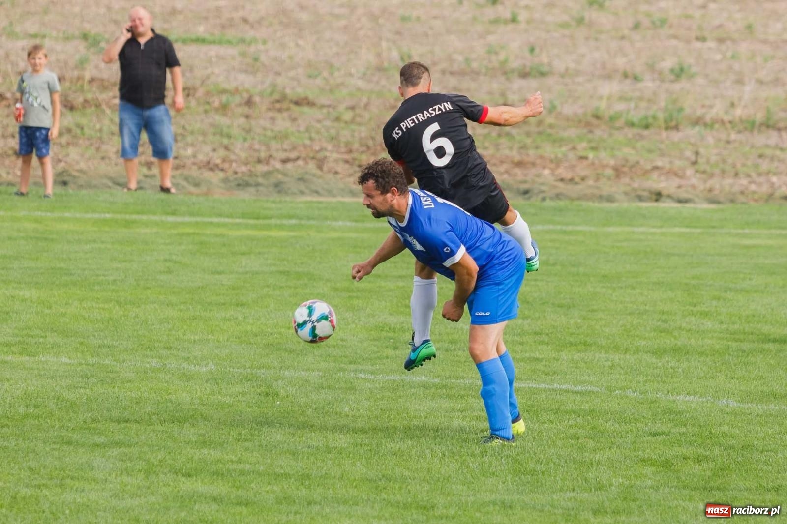 Zdjęcie w galerii na portalu naszraciborz.pl: Hakuna matata i do przodu. Gamów bez punktów w Pietraszynie [FOTO] wiadomości z regionu