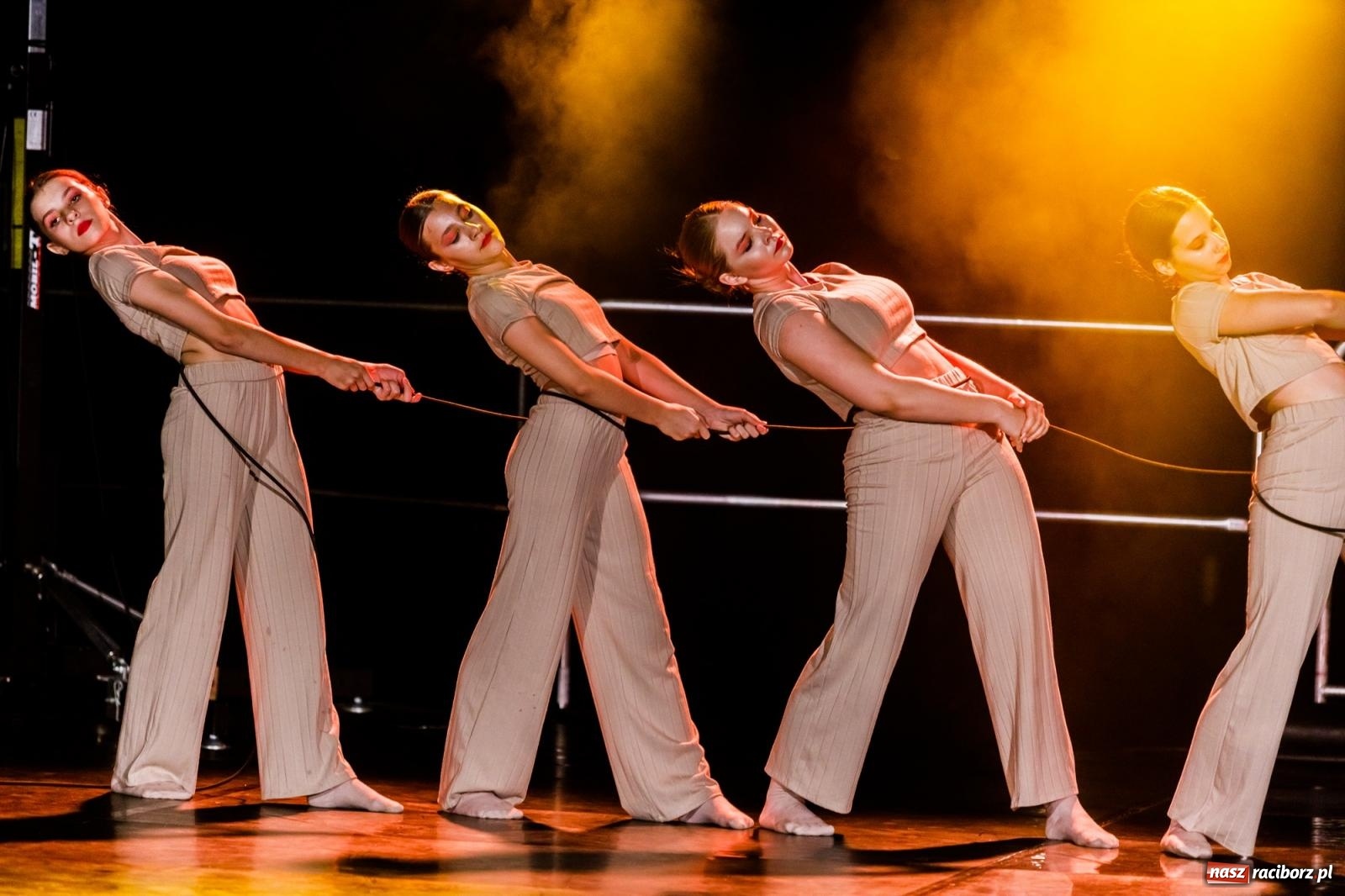 Zdjęcie w galerii na portalu naszraciborz.pl: KOLORY ŻYCIA - widowisko na wodzie w parku m. Roth [FOTO i WIDEO] wiadomości z regionu