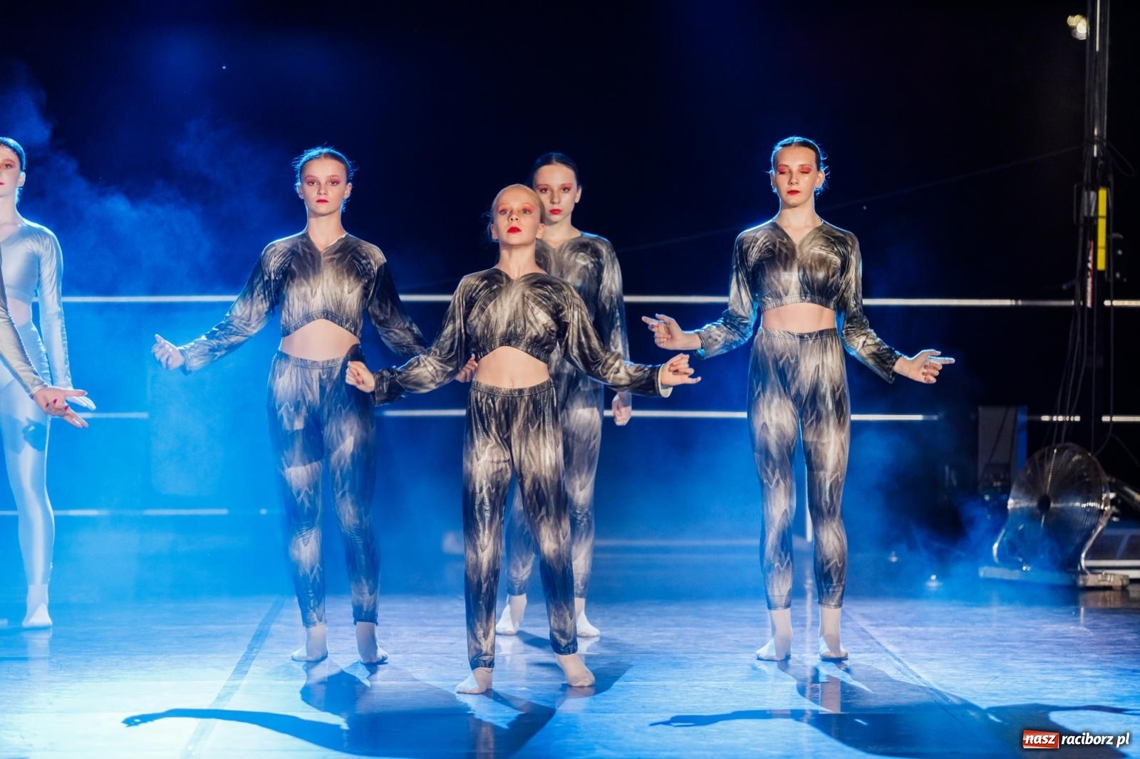 Zdjęcie w galerii na portalu naszraciborz.pl: KOLORY ŻYCIA - widowisko na wodzie w parku m. Roth [FOTO i WIDEO] wiadomości z regionu