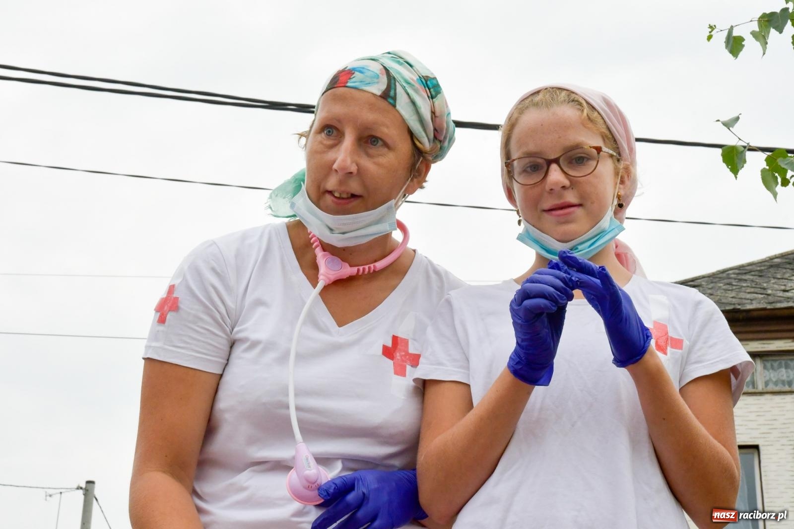 Zdjęcie w galerii na portalu naszraciborz.pl: Barwny korowód przejechał z Krowiarek do Amandowa [FOTO i WIDEO] wiadomości z regionu