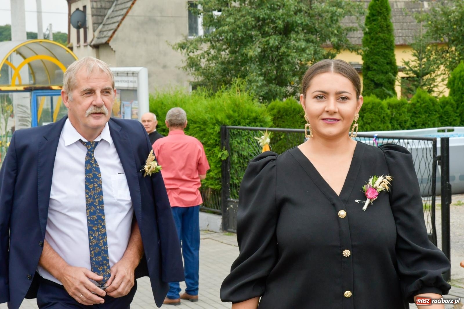 Zdjęcie w galerii na portalu naszraciborz.pl: Barwny korowód przejechał z Krowiarek do Amandowa [FOTO i WIDEO] wiadomości z regionu