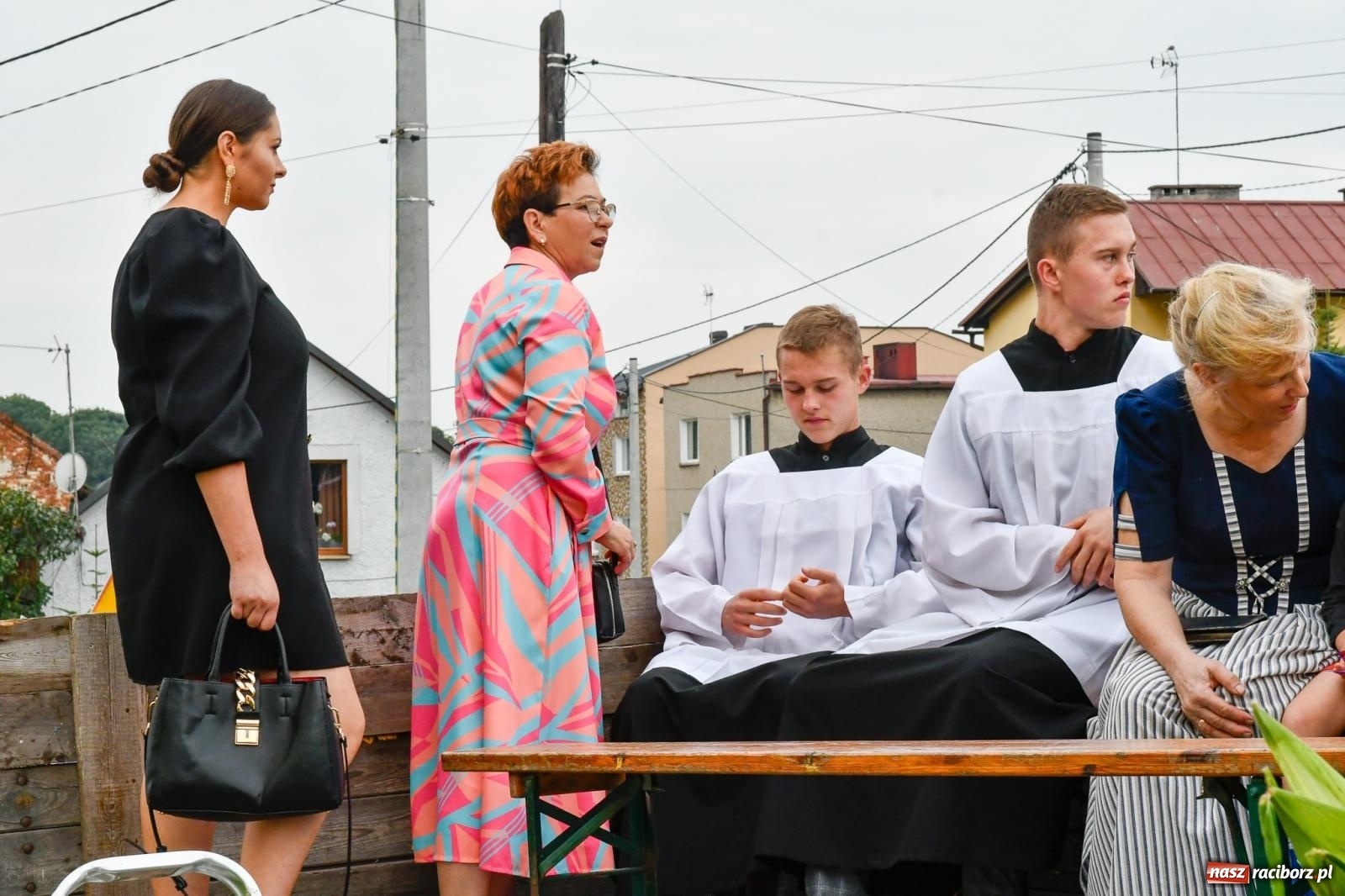 Zdjęcie w galerii na portalu naszraciborz.pl: Barwny korowód przejechał z Krowiarek do Amandowa [FOTO i WIDEO] wiadomości z regionu