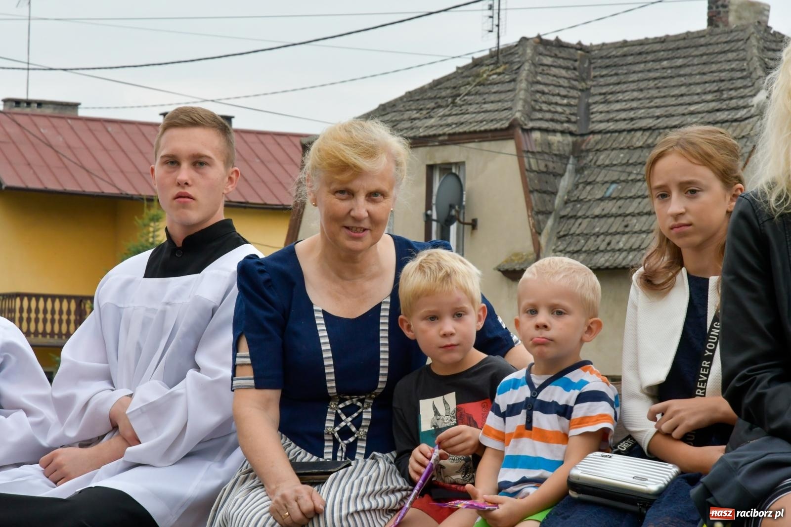 Zdjęcie w galerii na portalu naszraciborz.pl: Barwny korowód przejechał z Krowiarek do Amandowa [FOTO i WIDEO] wiadomości z regionu