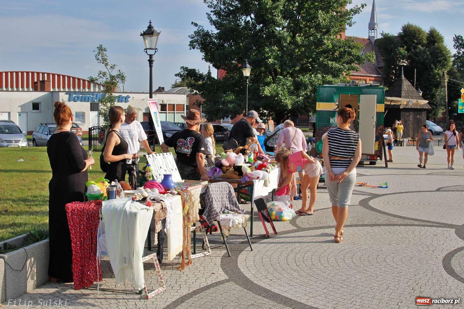 Zdjęcie w galerii na portalu naszraciborz.pl: Po co wyrzucać! Innym może się przydać wiadomości z regionu