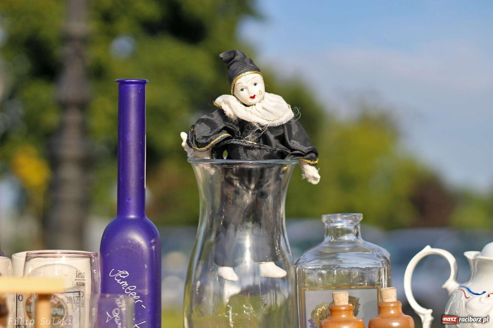 Zdjęcie w galerii na portalu naszraciborz.pl: Po co wyrzucać! Innym może się przydać wiadomości z regionu