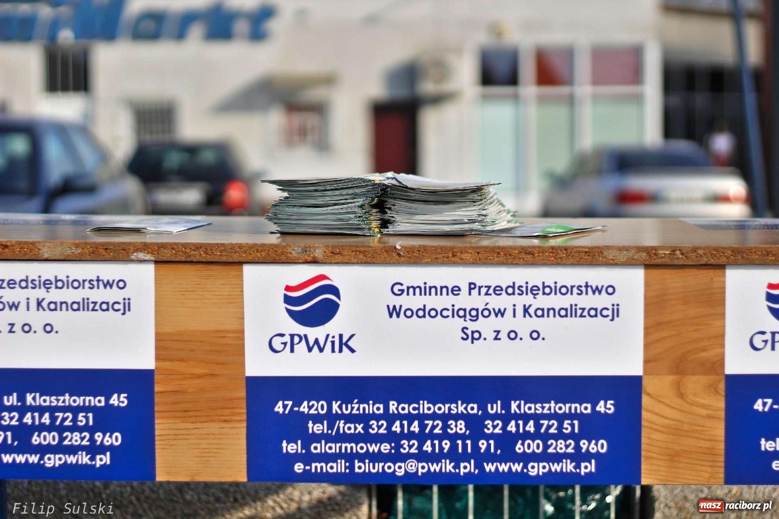 Zdjęcie w galerii na portalu naszraciborz.pl: Po co wyrzucać! Innym może się przydać wiadomości z regionu