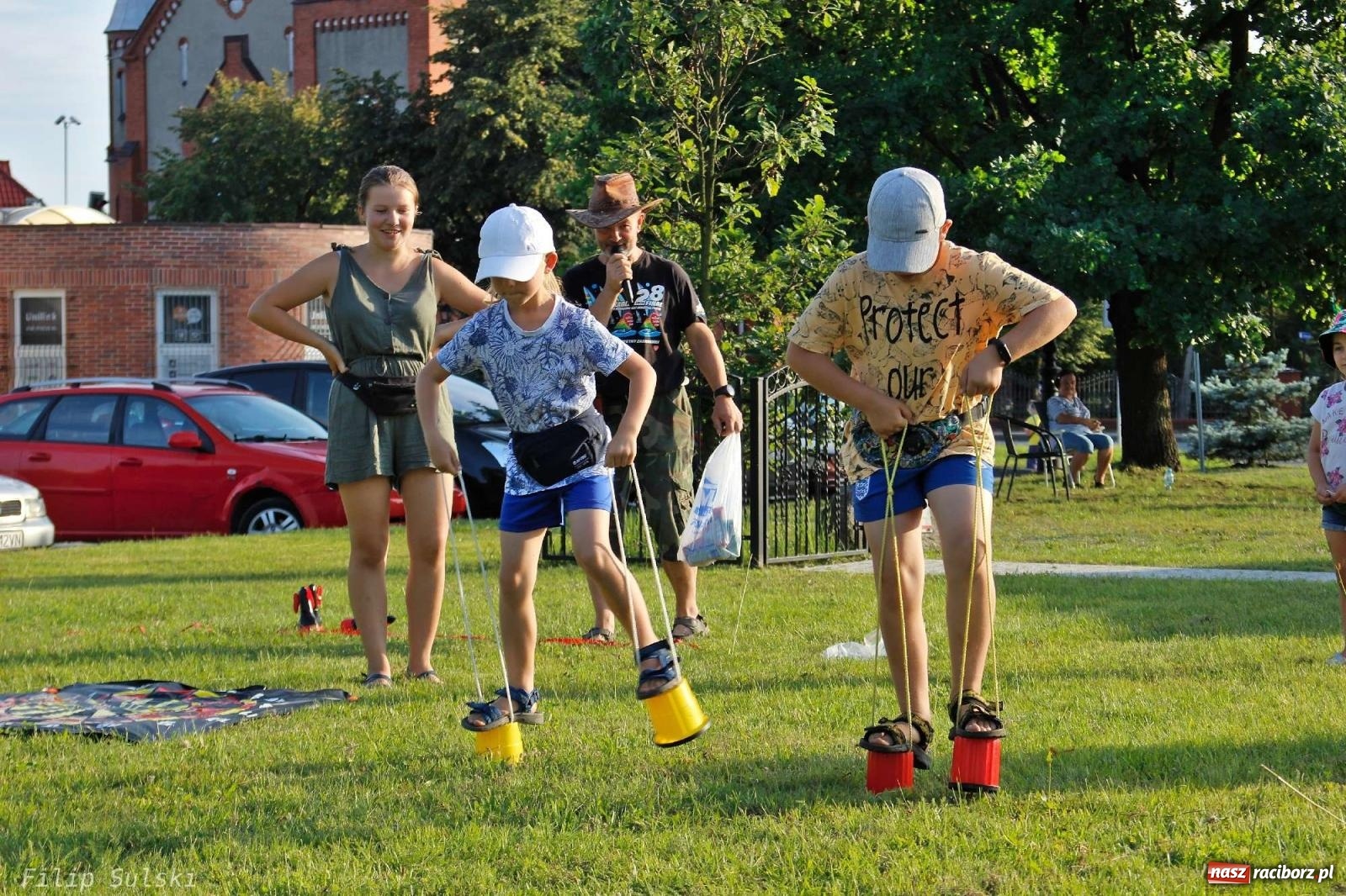 Zdjęcie w galerii na portalu naszraciborz.pl: Po co wyrzucać! Innym może się przydać wiadomości z regionu