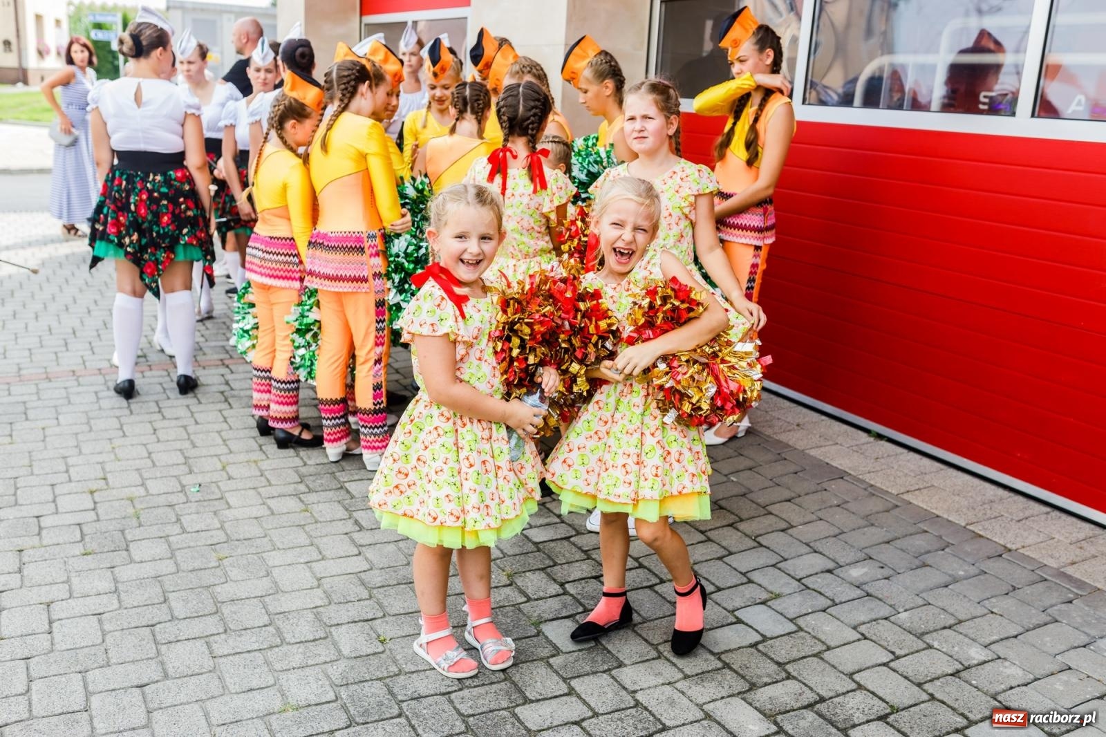 Zdjęcie w galerii na portalu naszraciborz.pl: Dożynki 2022. Krzyżanowice dziękują za plony [FOTO i WIDEO] wiadomości z regionu