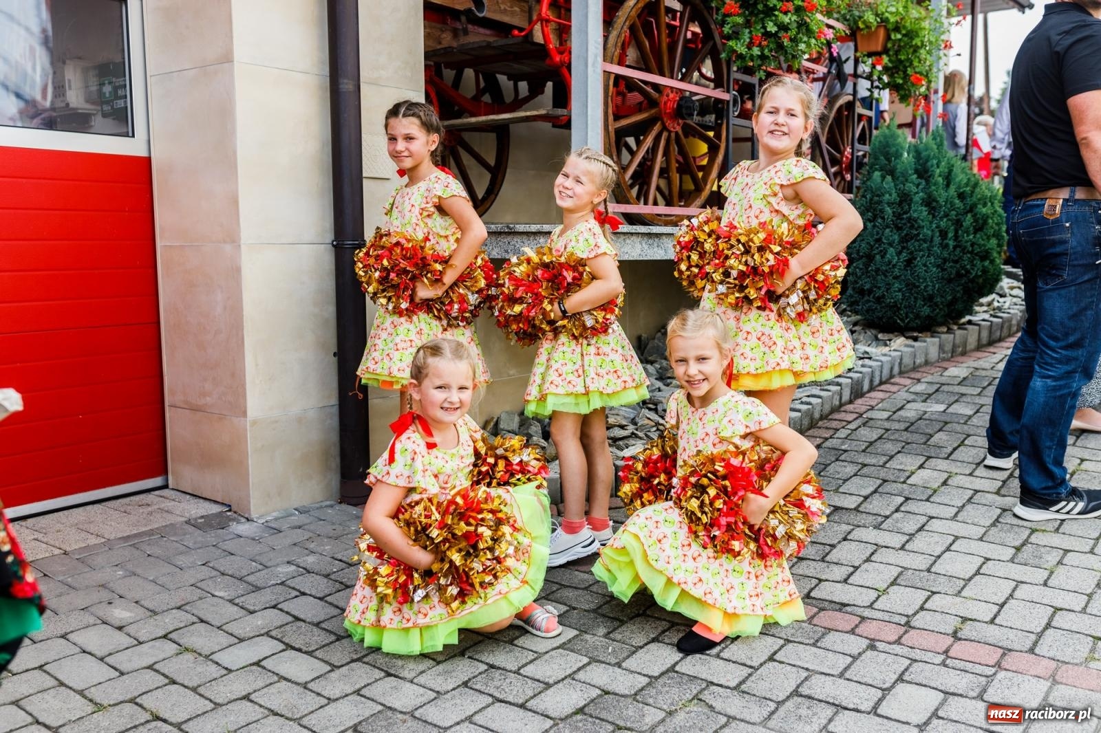 Zdjęcie w galerii na portalu naszraciborz.pl: Dożynki 2022. Krzyżanowice dziękują za plony [FOTO i WIDEO] wiadomości z regionu
