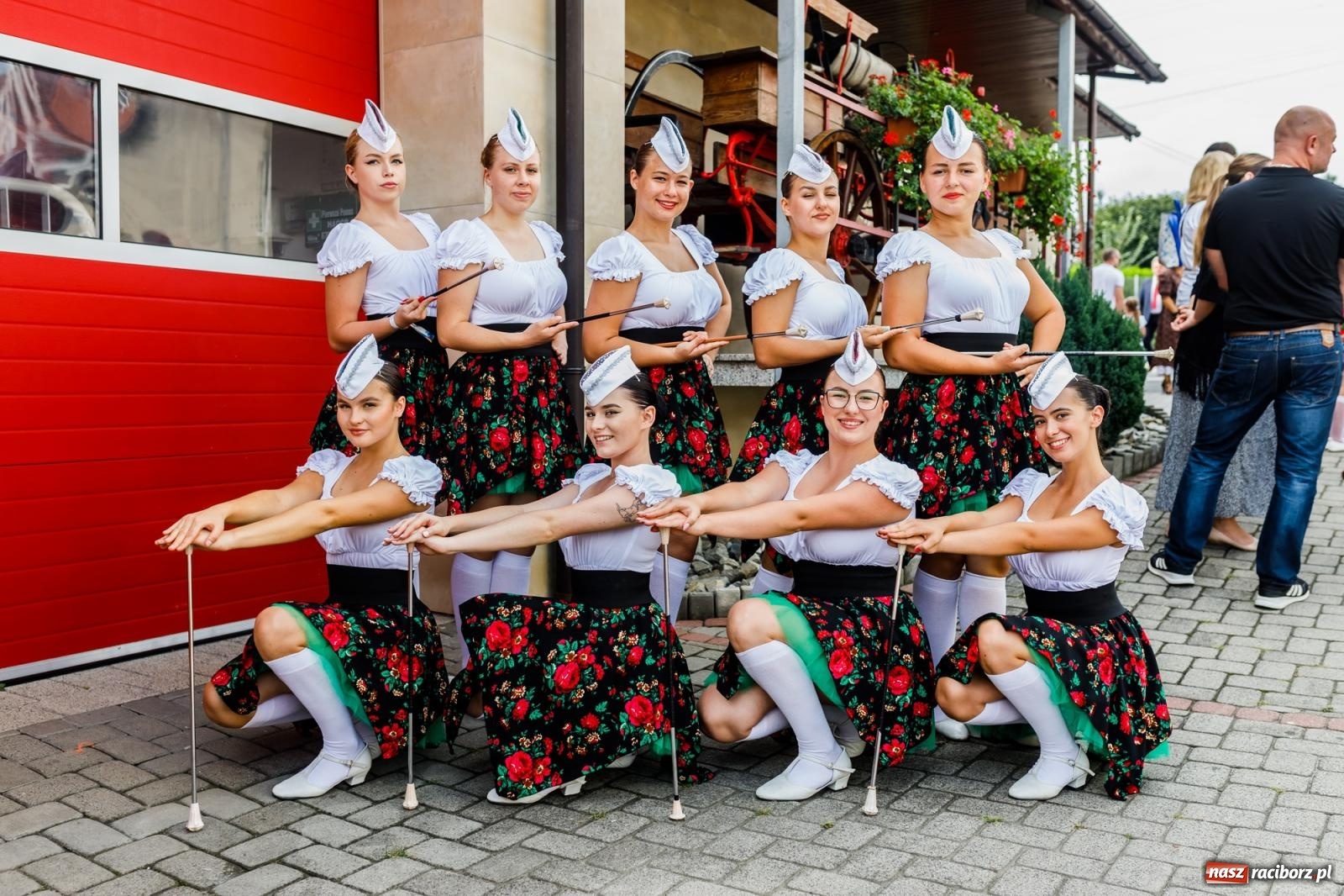 Zdjęcie w galerii na portalu naszraciborz.pl: Dożynki 2022. Krzyżanowice dziękują za plony [FOTO i WIDEO] wiadomości z regionu