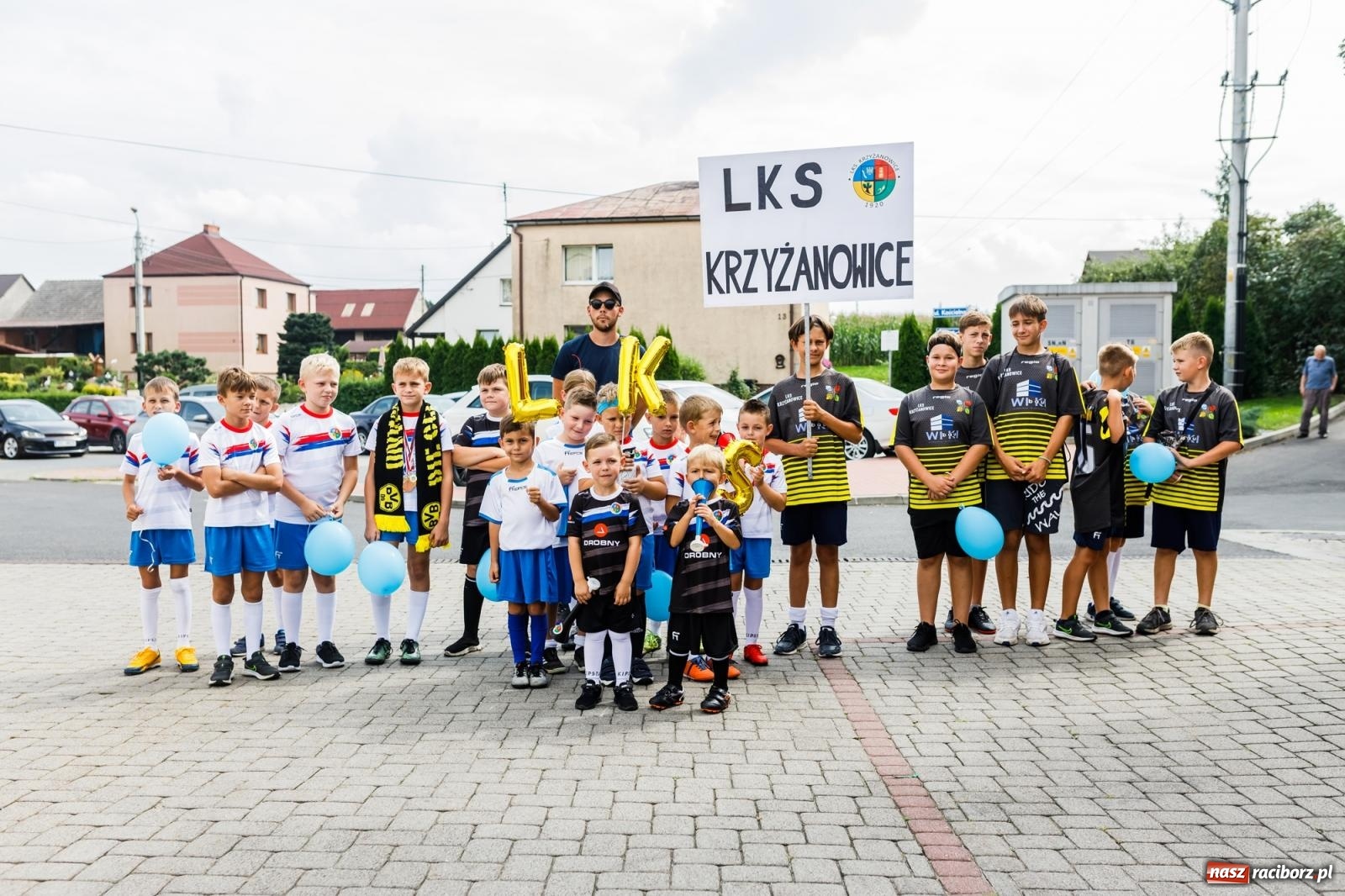 Zdjęcie w galerii na portalu naszraciborz.pl: Dożynki 2022. Krzyżanowice dziękują za plony [FOTO i WIDEO] wiadomości z regionu