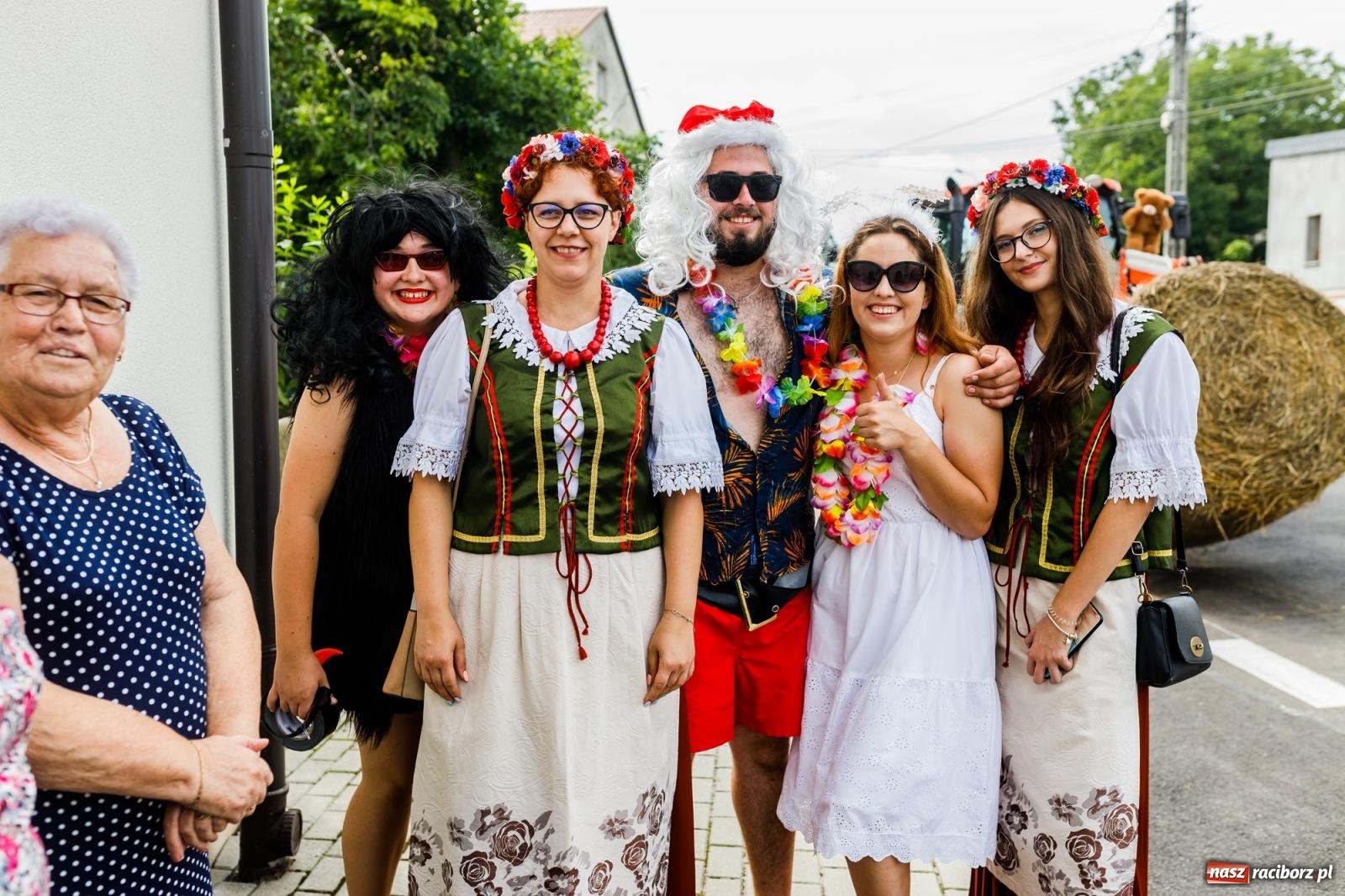 Zdjęcie w galerii na portalu naszraciborz.pl: Dożynki 2022. Krzyżanowice dziękują za plony [FOTO i WIDEO] wiadomości z regionu