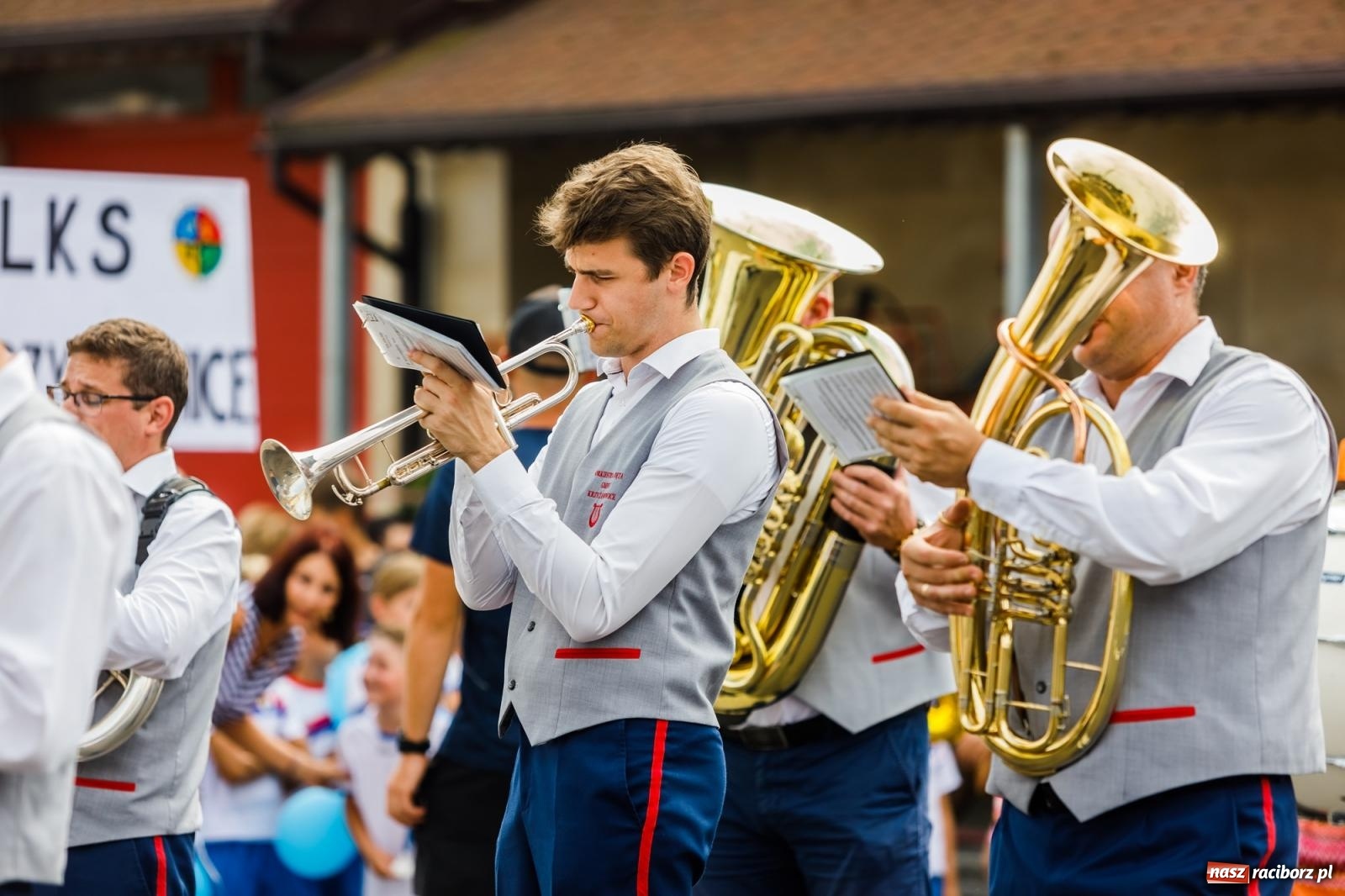 Zdjęcie w galerii na portalu naszraciborz.pl: Dożynki 2022. Krzyżanowice dziękują za plony [FOTO i WIDEO] wiadomości z regionu