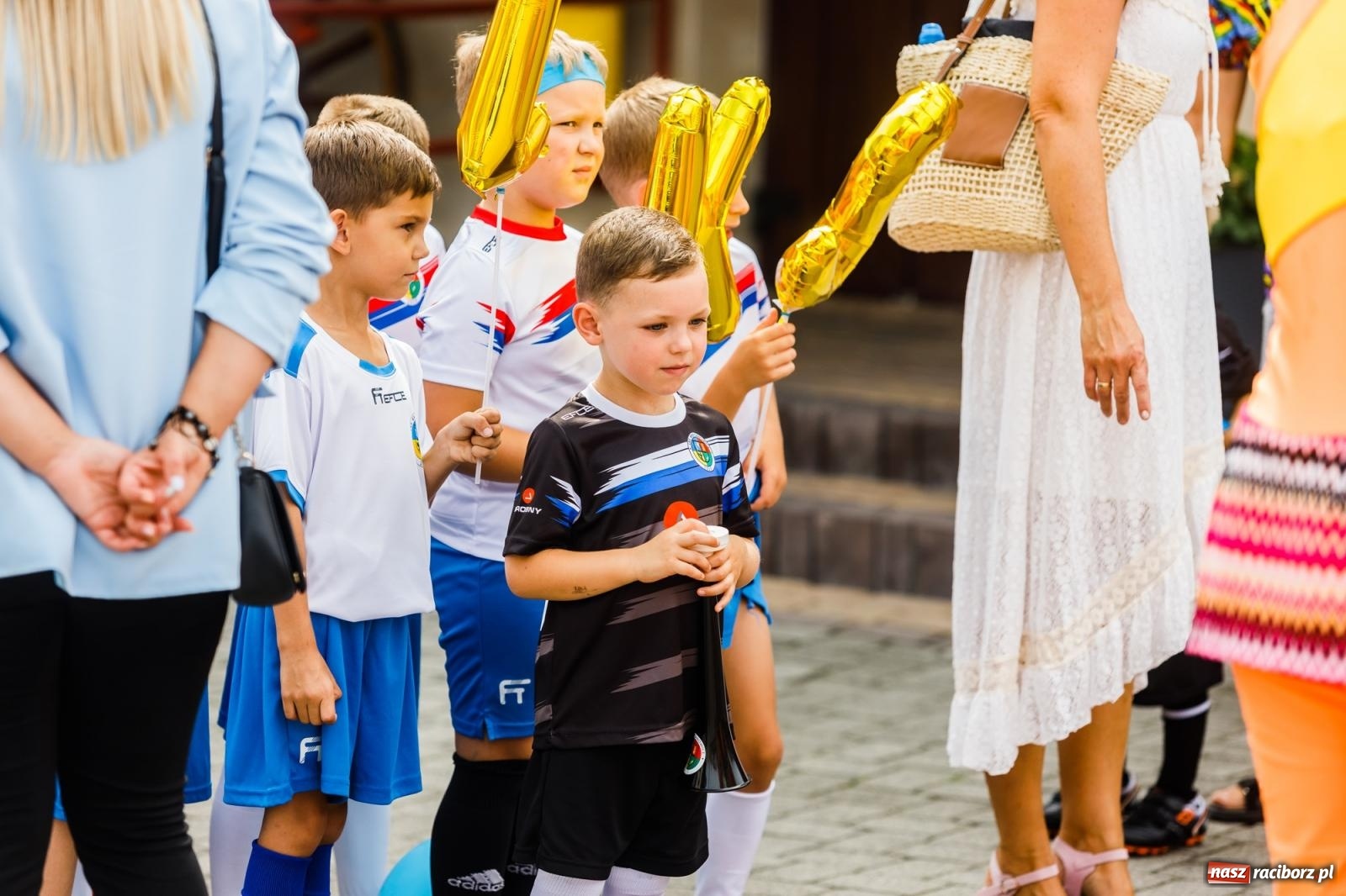 Zdjęcie w galerii na portalu naszraciborz.pl: Dożynki 2022. Krzyżanowice dziękują za plony [FOTO i WIDEO] wiadomości z regionu