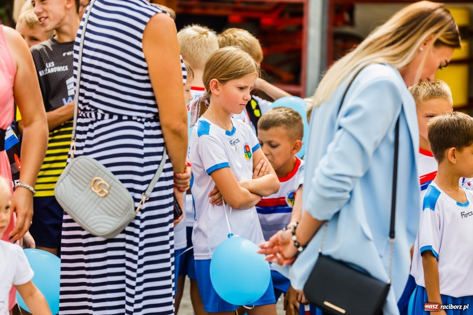 Zdjęcie w galerii na portalu naszraciborz.pl: Dożynki 2022. Krzyżanowice dziękują za plony [FOTO i WIDEO] wiadomości z regionu