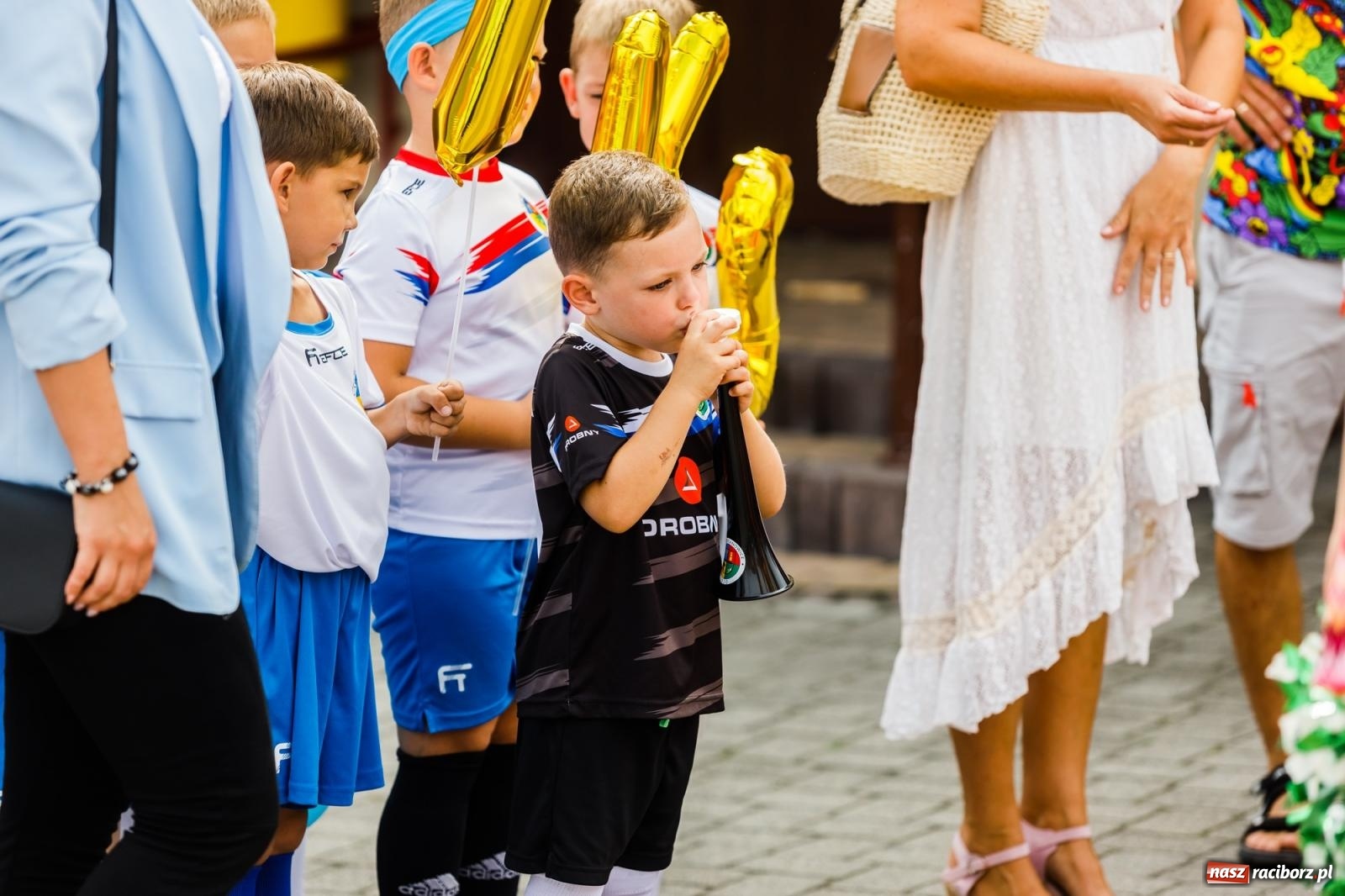 Zdjęcie w galerii na portalu naszraciborz.pl: Dożynki 2022. Krzyżanowice dziękują za plony [FOTO i WIDEO] wiadomości z regionu