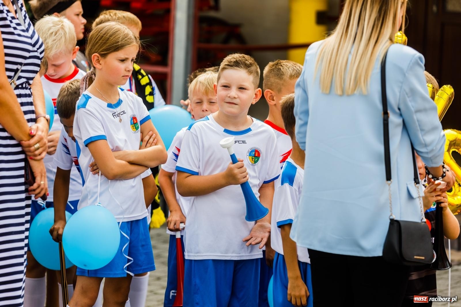 Zdjęcie w galerii na portalu naszraciborz.pl: Dożynki 2022. Krzyżanowice dziękują za plony [FOTO i WIDEO] wiadomości z regionu
