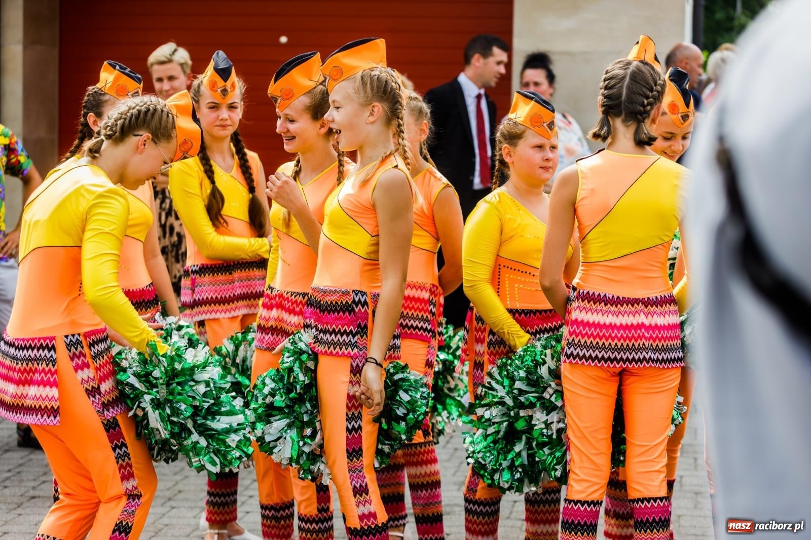 Zdjęcie w galerii na portalu naszraciborz.pl: Dożynki 2022. Krzyżanowice dziękują za plony [FOTO i WIDEO] wiadomości z regionu