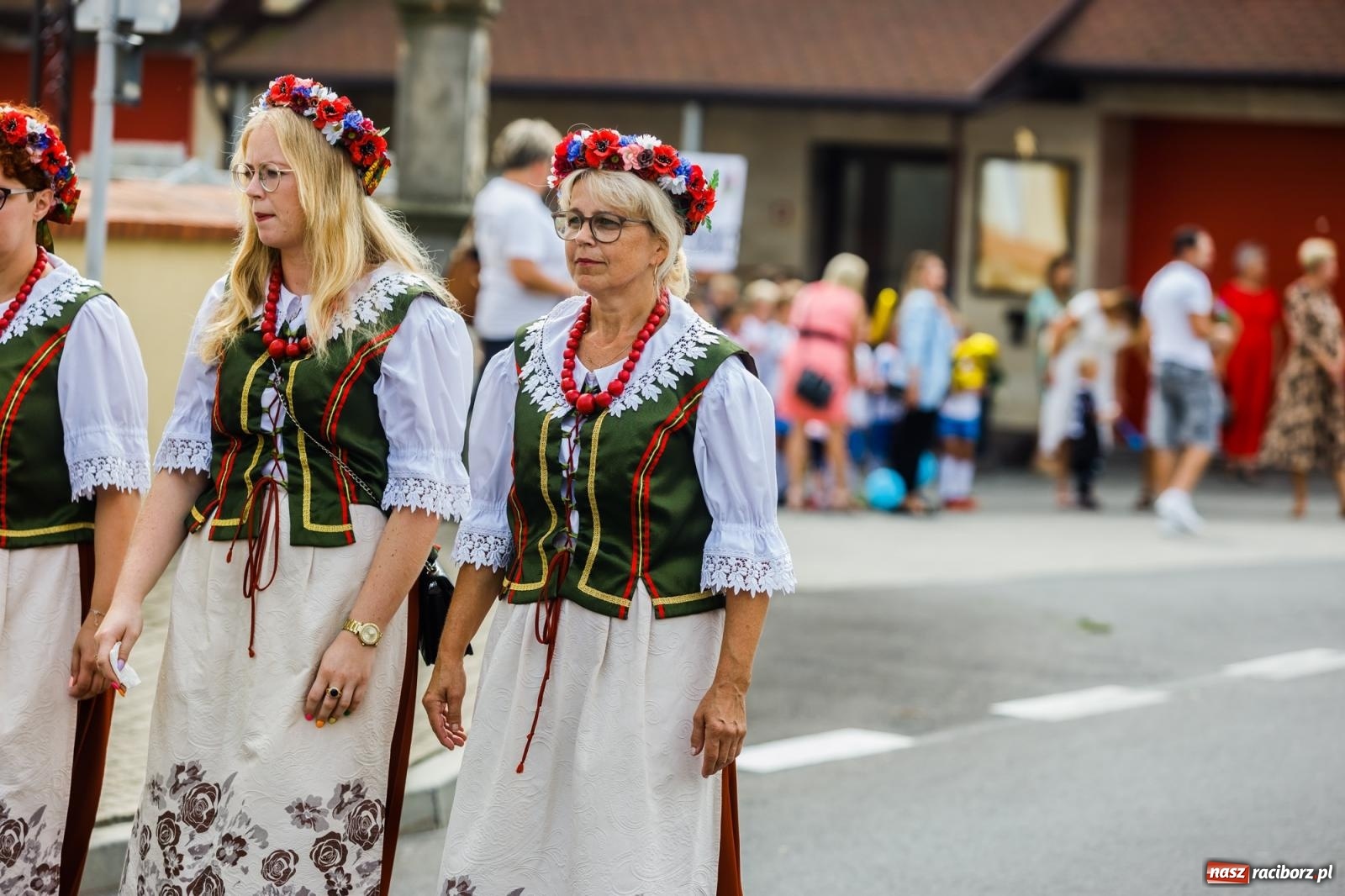 Zdjęcie w galerii na portalu naszraciborz.pl: Dożynki 2022. Krzyżanowice dziękują za plony [FOTO i WIDEO] wiadomości z regionu