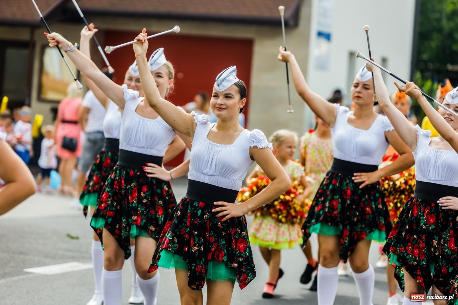 Zdjęcie w galerii na portalu naszraciborz.pl: Dożynki 2022. Krzyżanowice dziękują za plony [FOTO i WIDEO] wiadomości z regionu